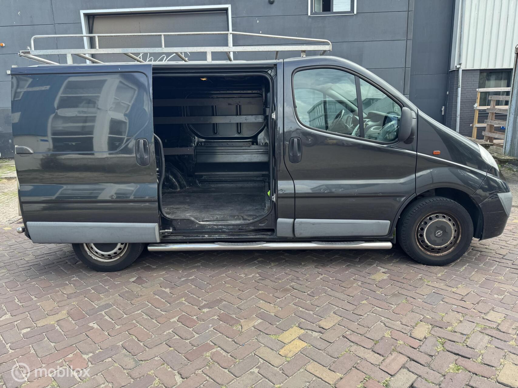 Foto van Opel Vivaro