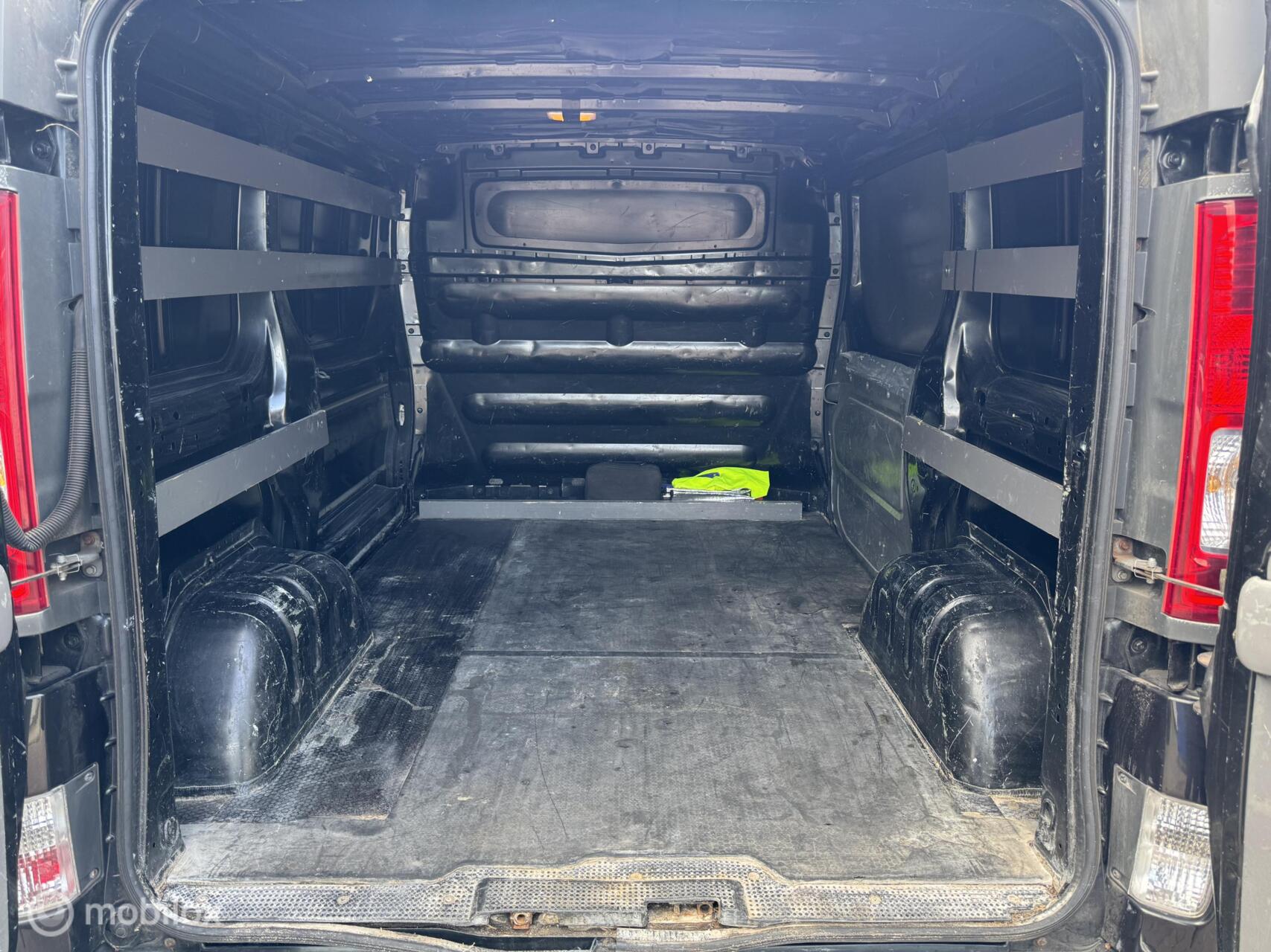 Foto van Opel Vivaro