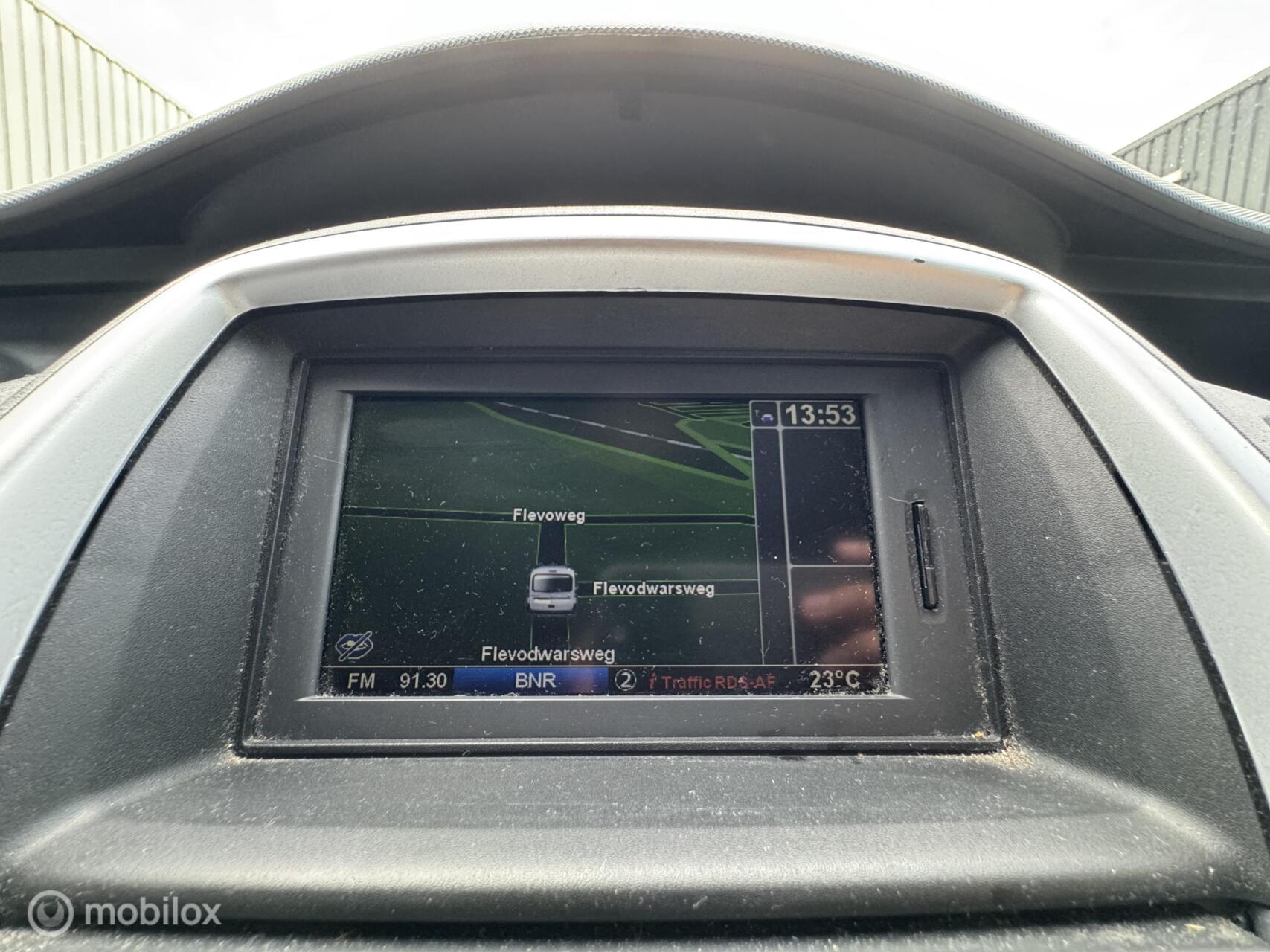 Foto van Opel Vivaro
