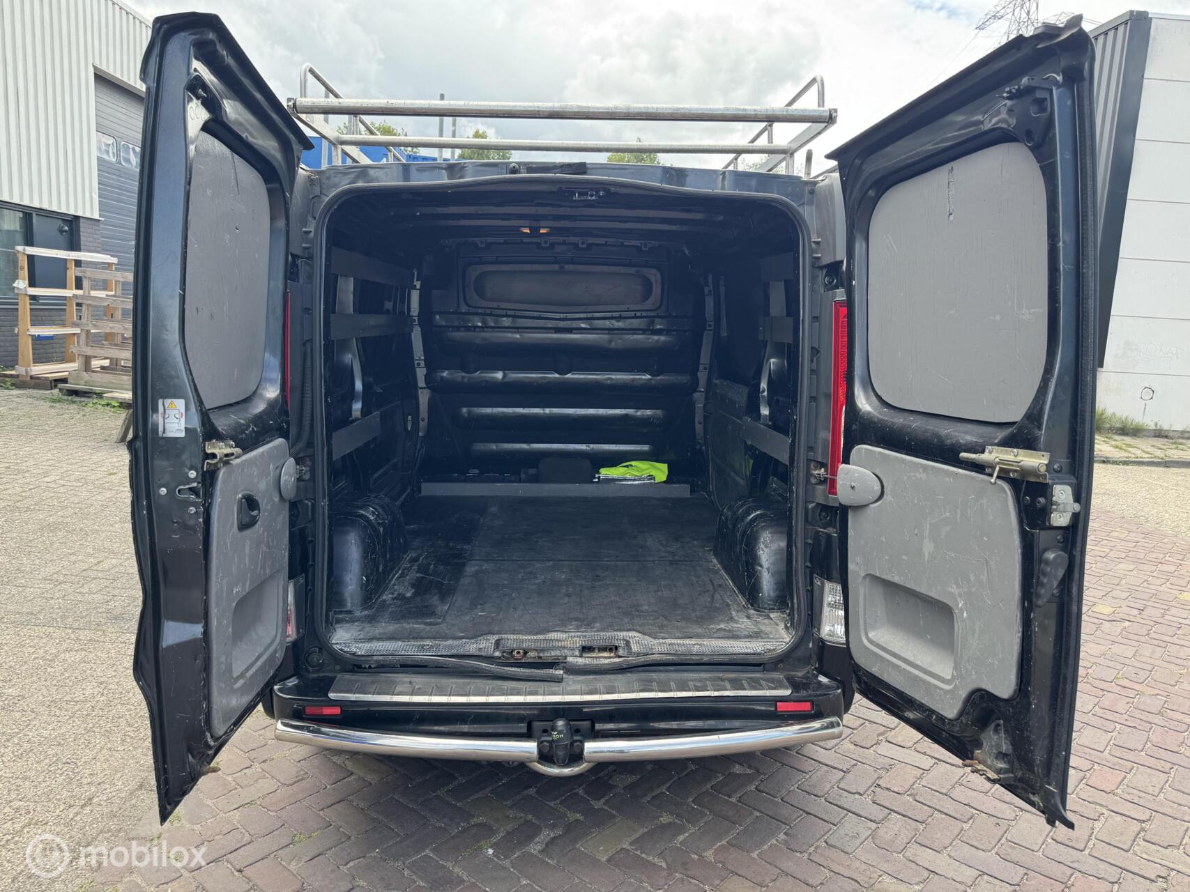 Foto van Opel Vivaro