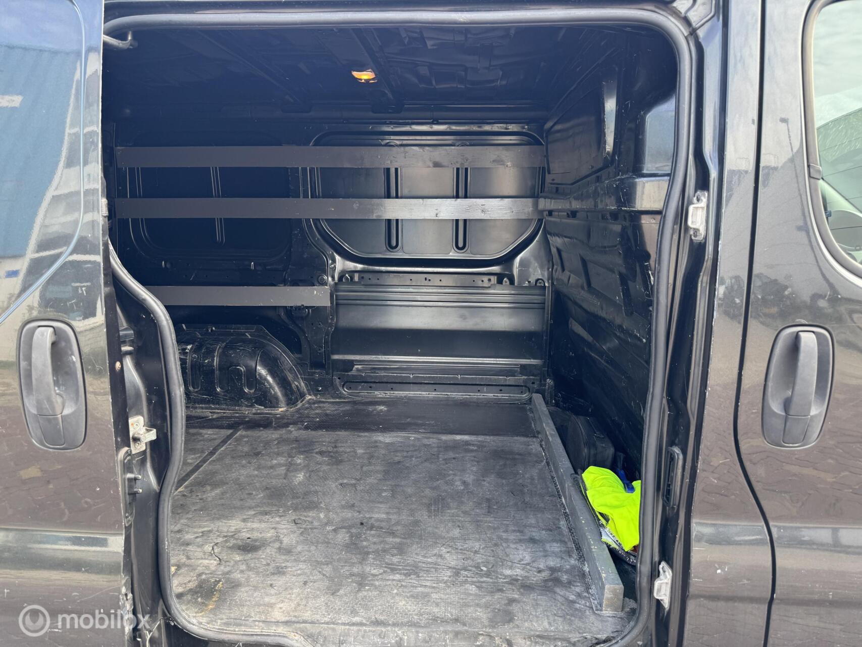 Foto van Opel Vivaro