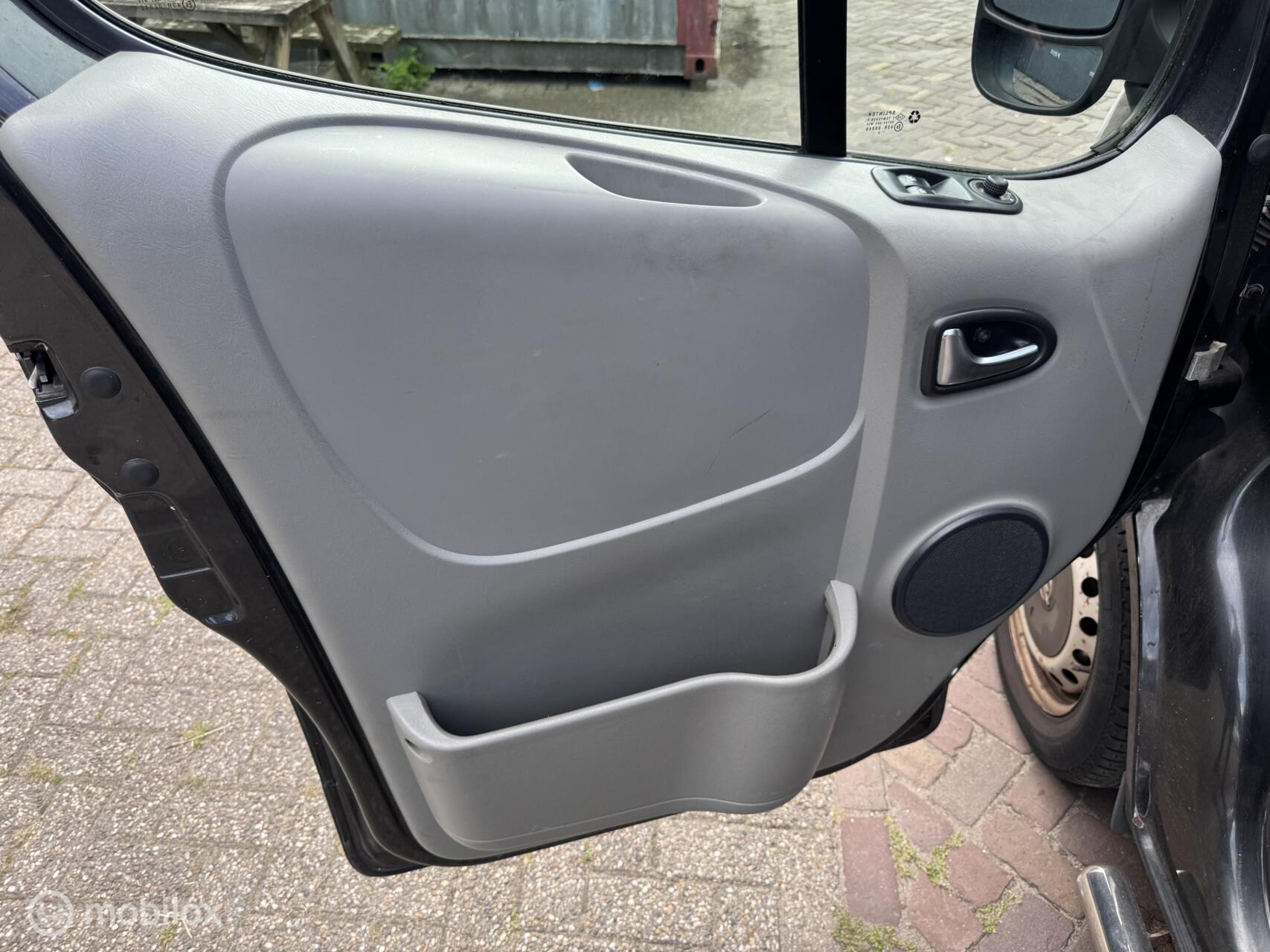 Foto van Opel Vivaro