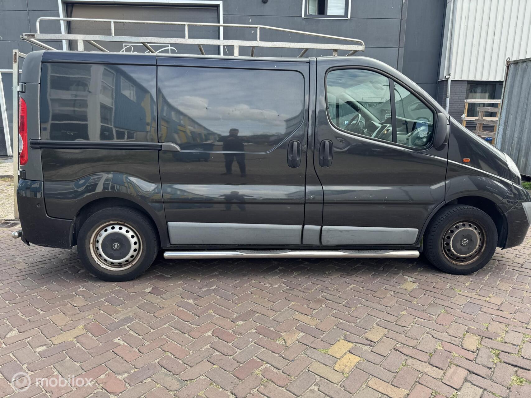 Foto van Opel Vivaro