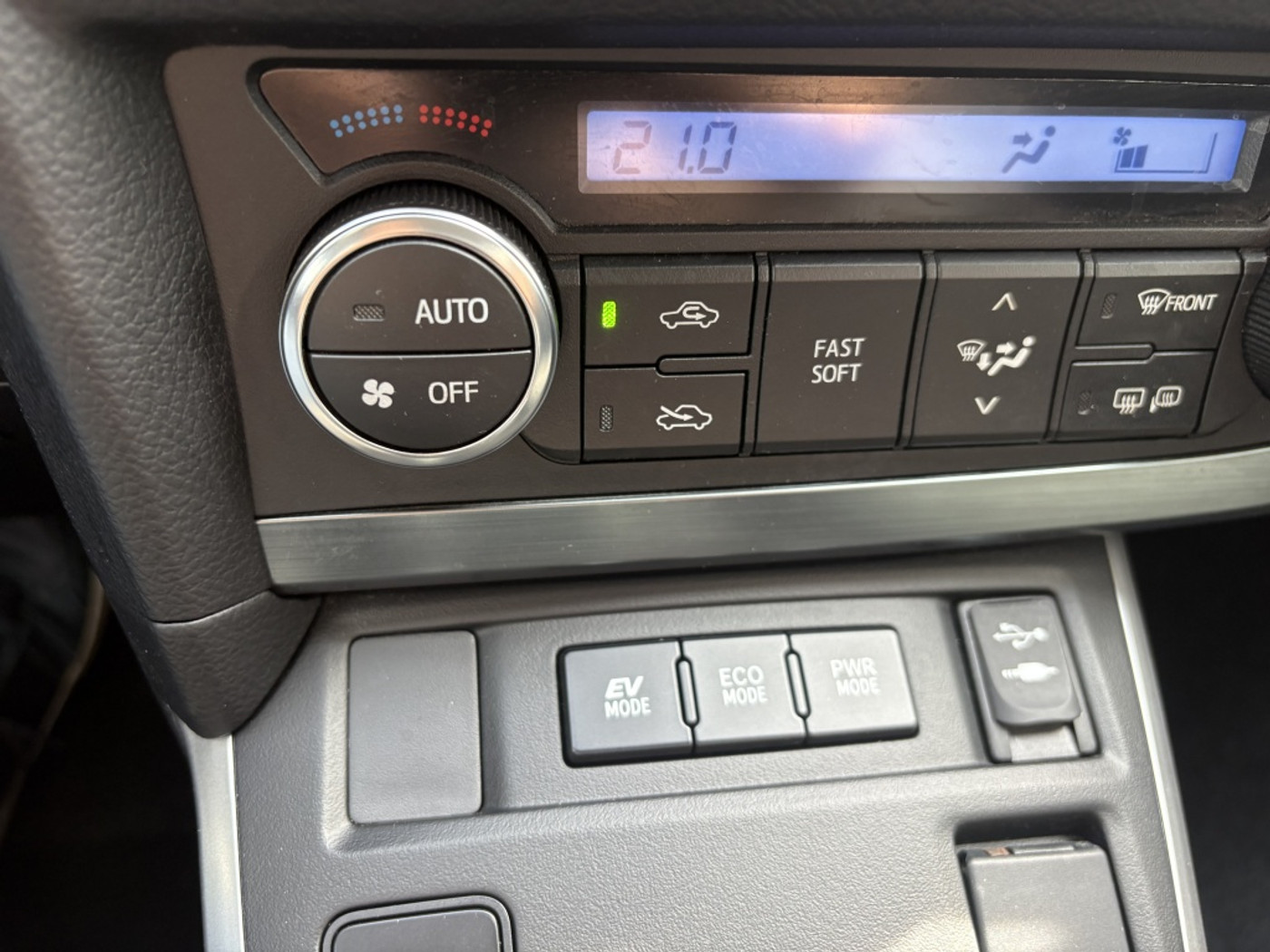 Foto van Toyota Toyota Auris
