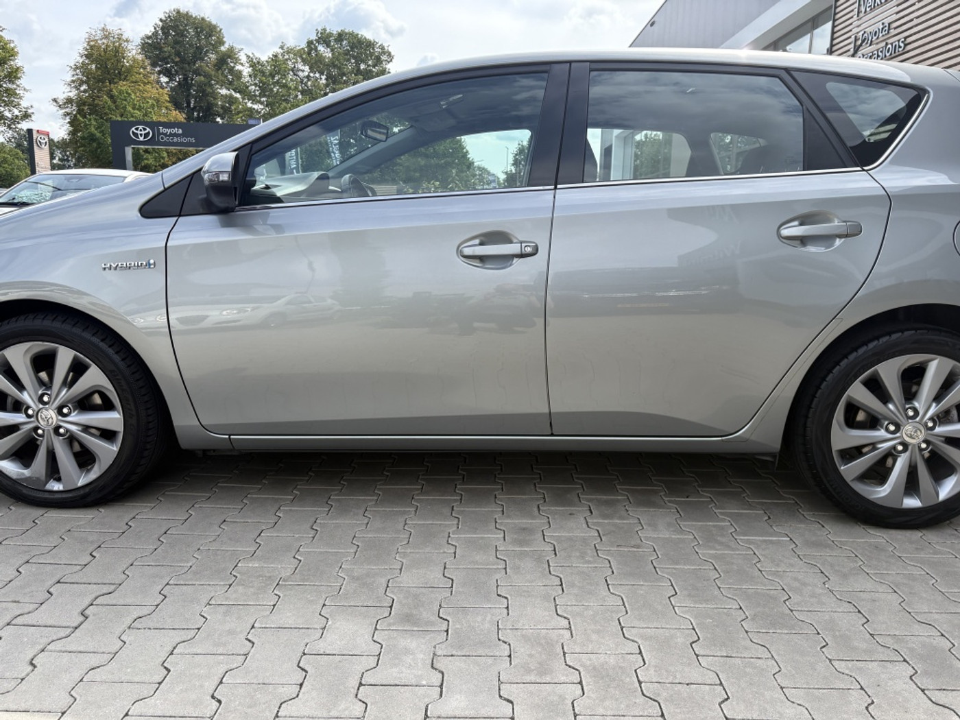 Foto van Toyota Toyota Auris