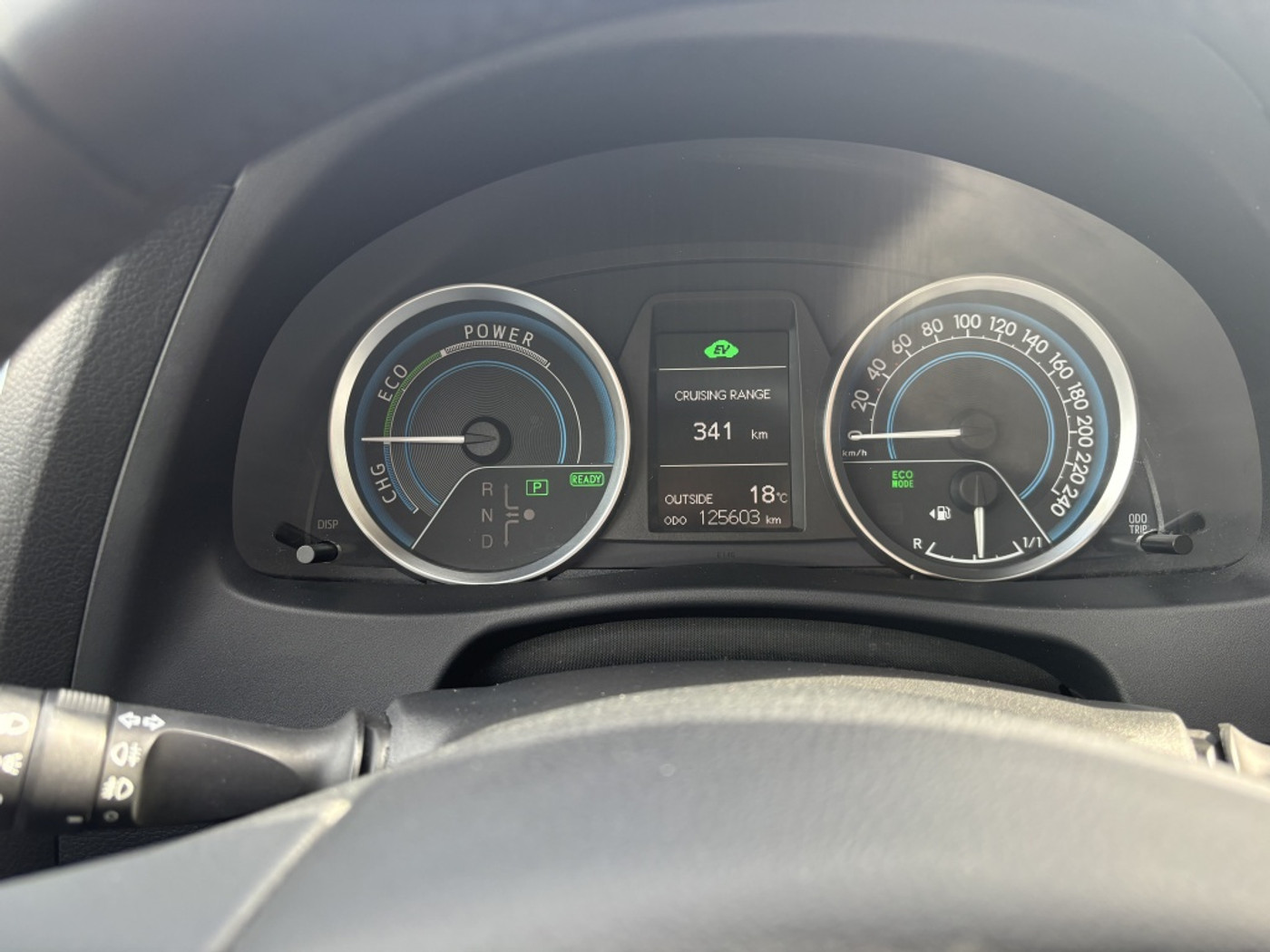 Foto van Toyota Toyota Auris