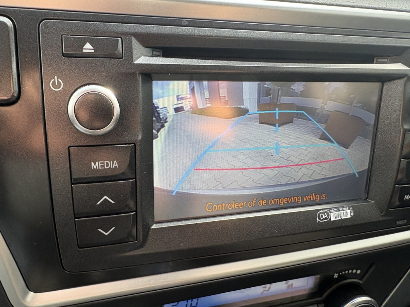 Foto van Toyota Toyota Auris