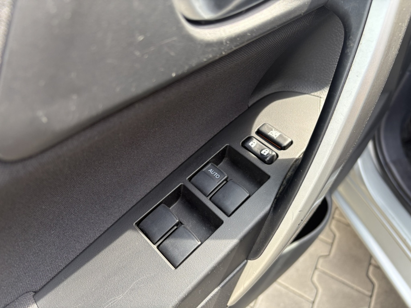 Foto van Toyota Toyota Auris