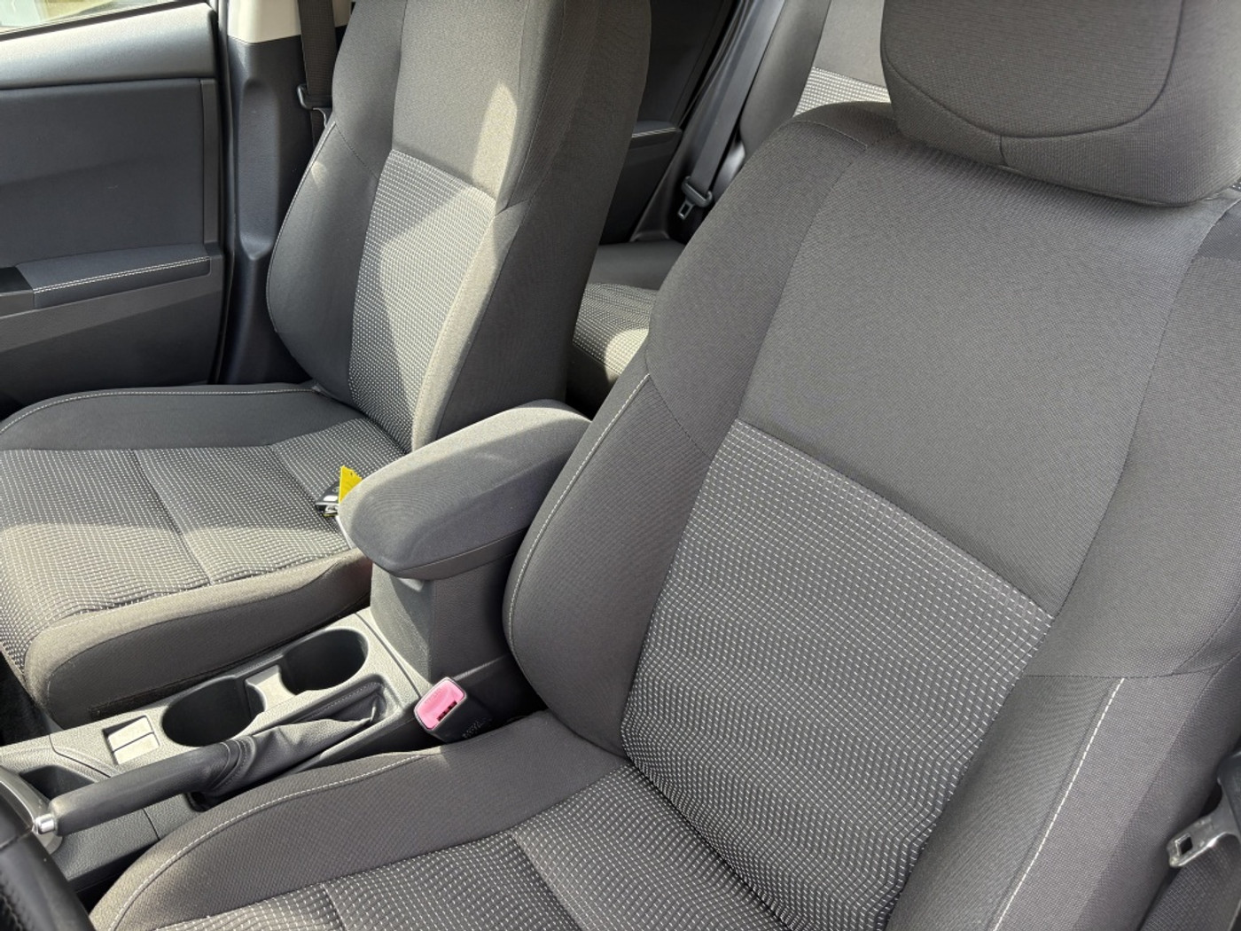 Foto van Toyota Toyota Auris