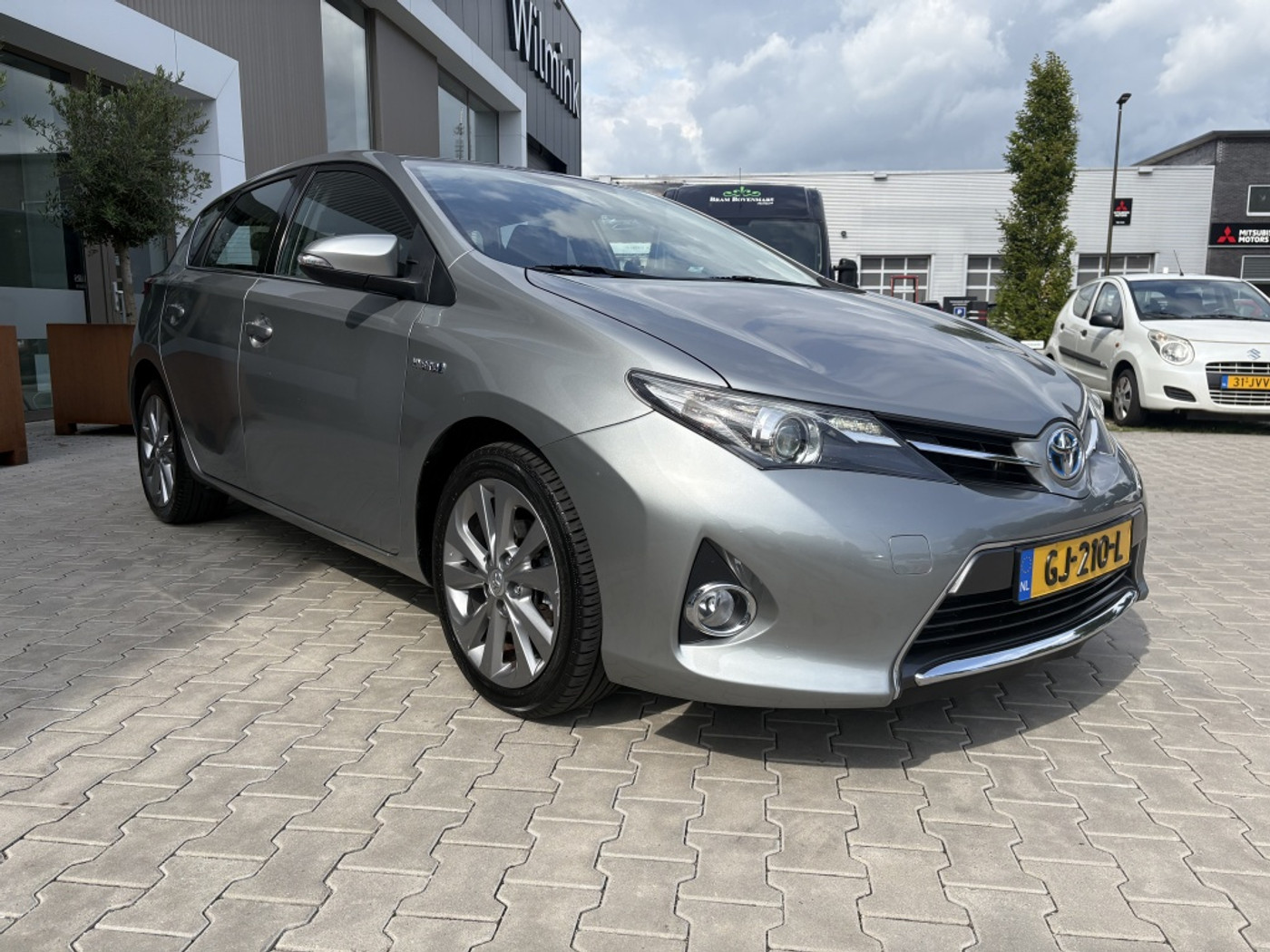 Foto van Toyota Toyota Auris