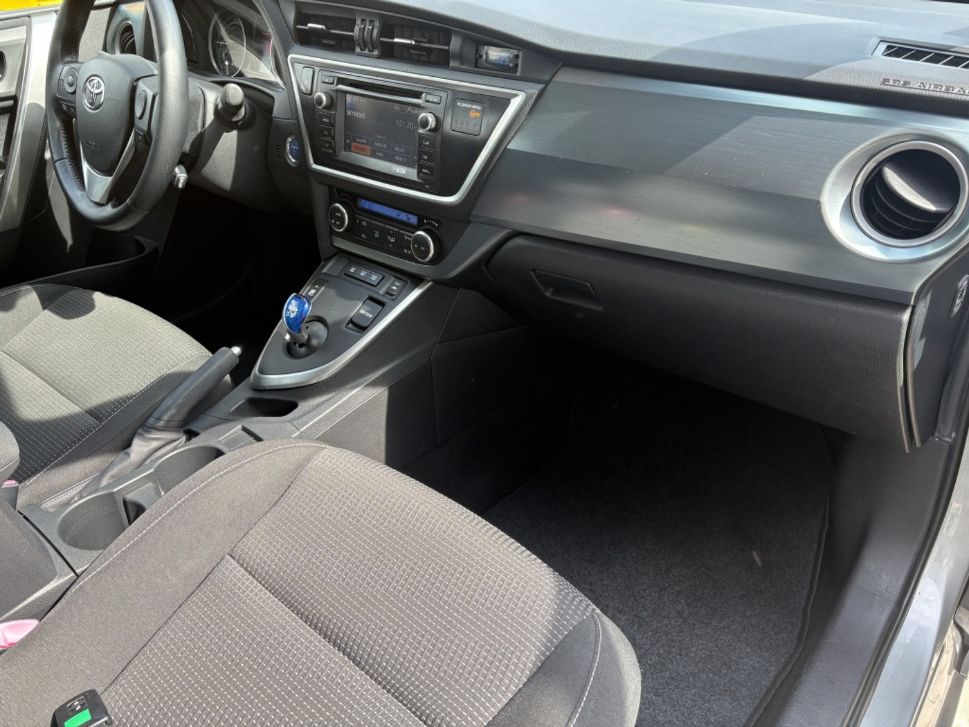 Foto van Toyota Toyota Auris