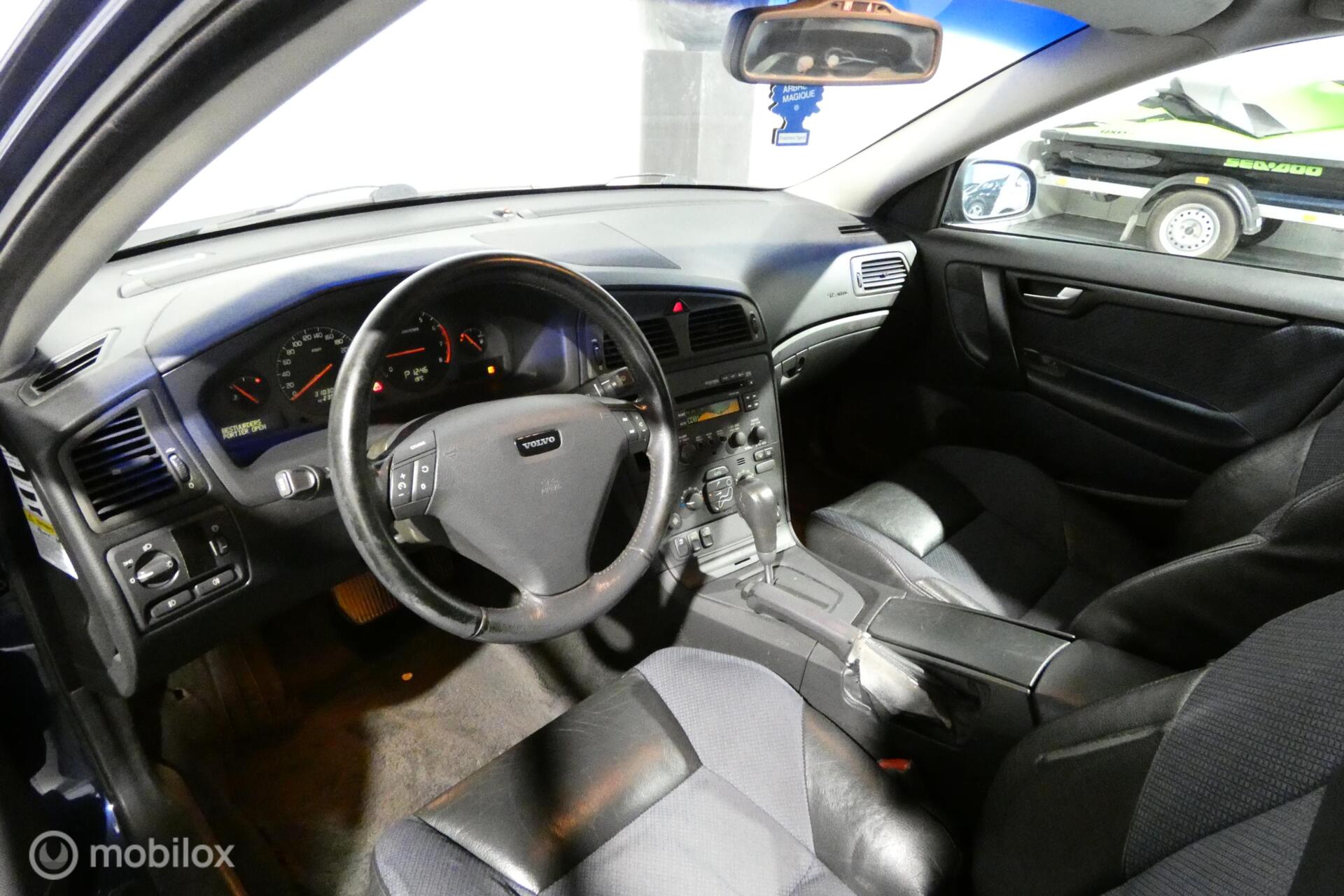 Foto van Volvo S60