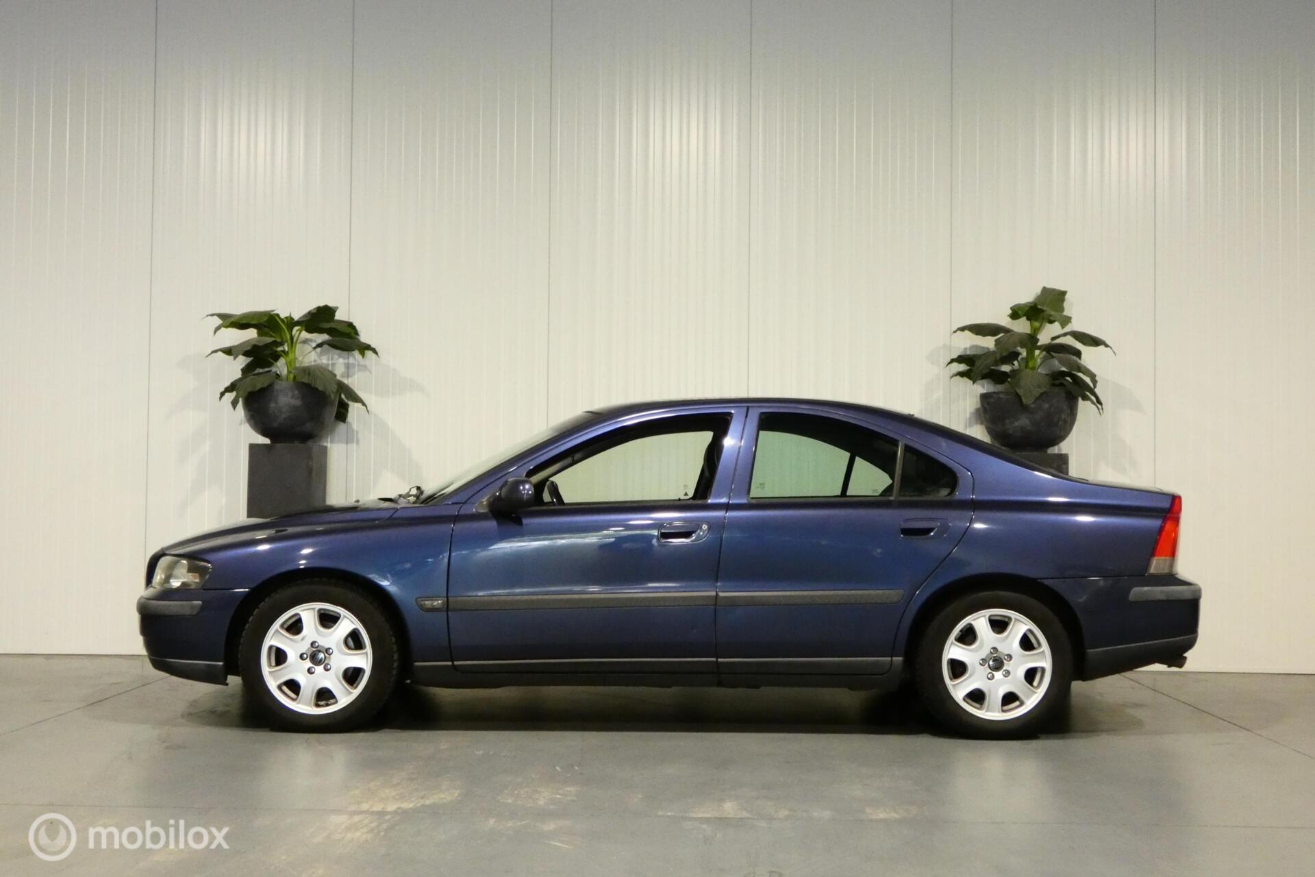 Foto van Volvo S60