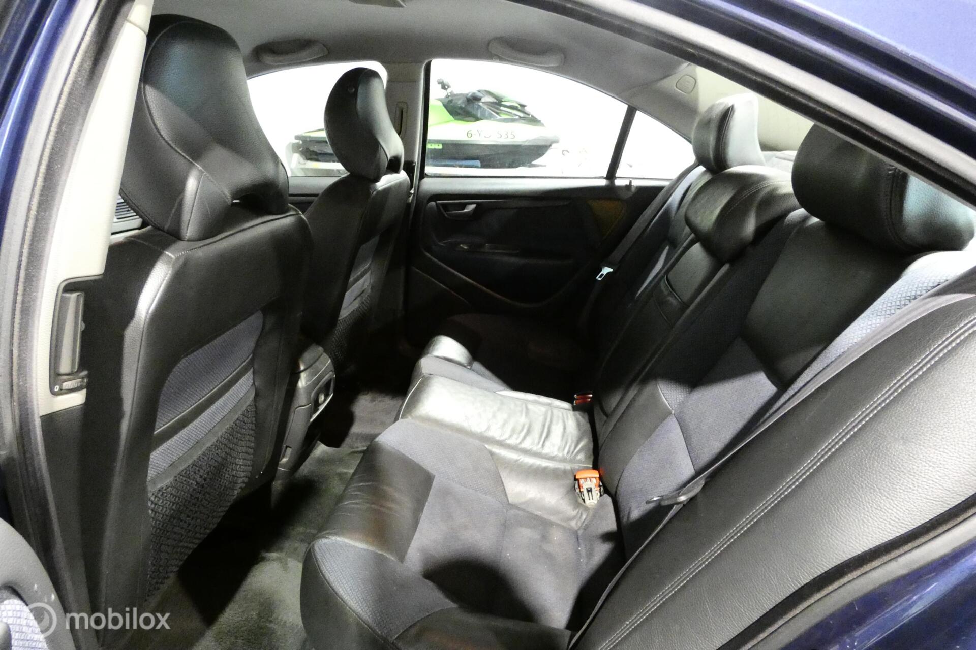 Foto van Volvo S60