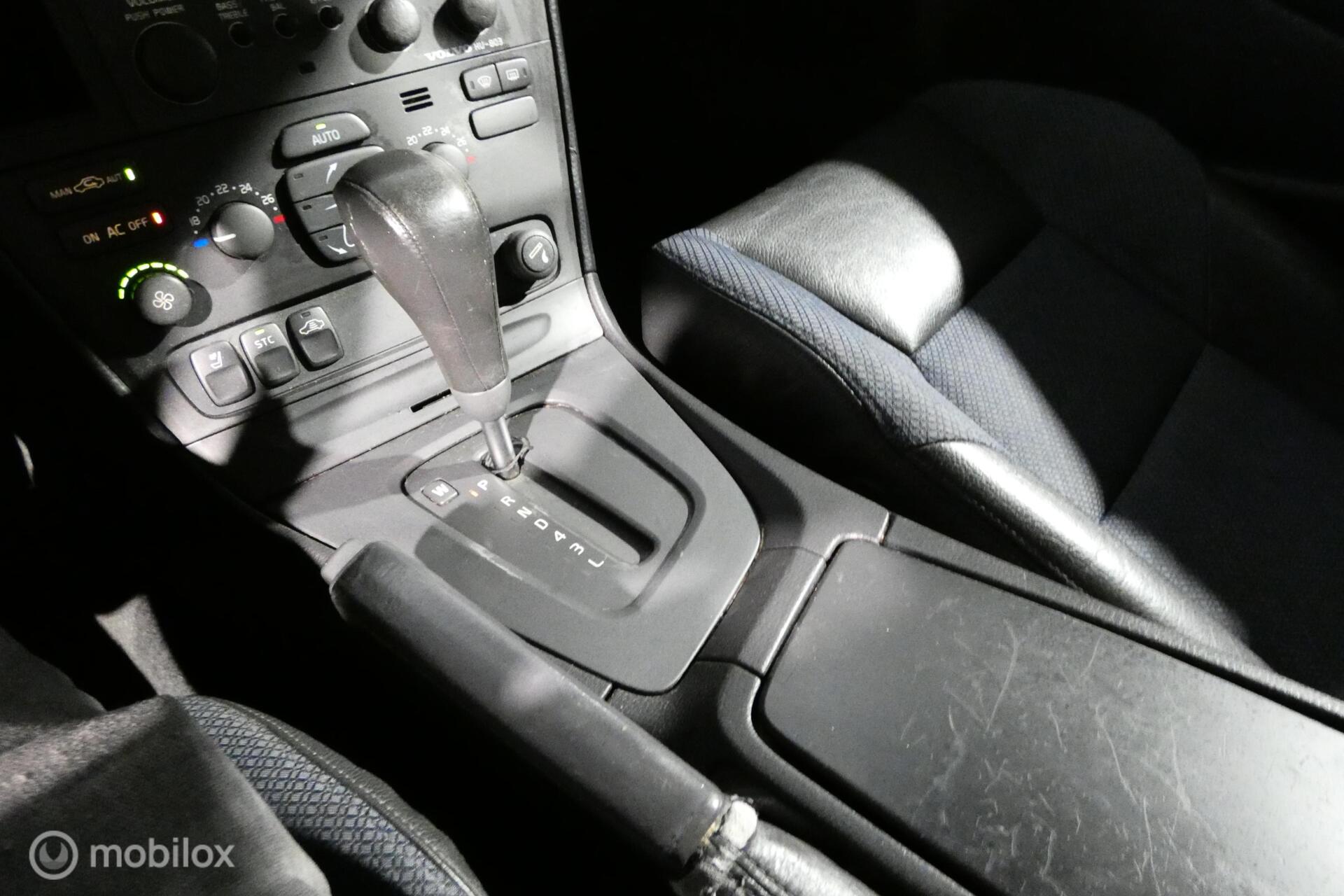 Foto van Volvo S60