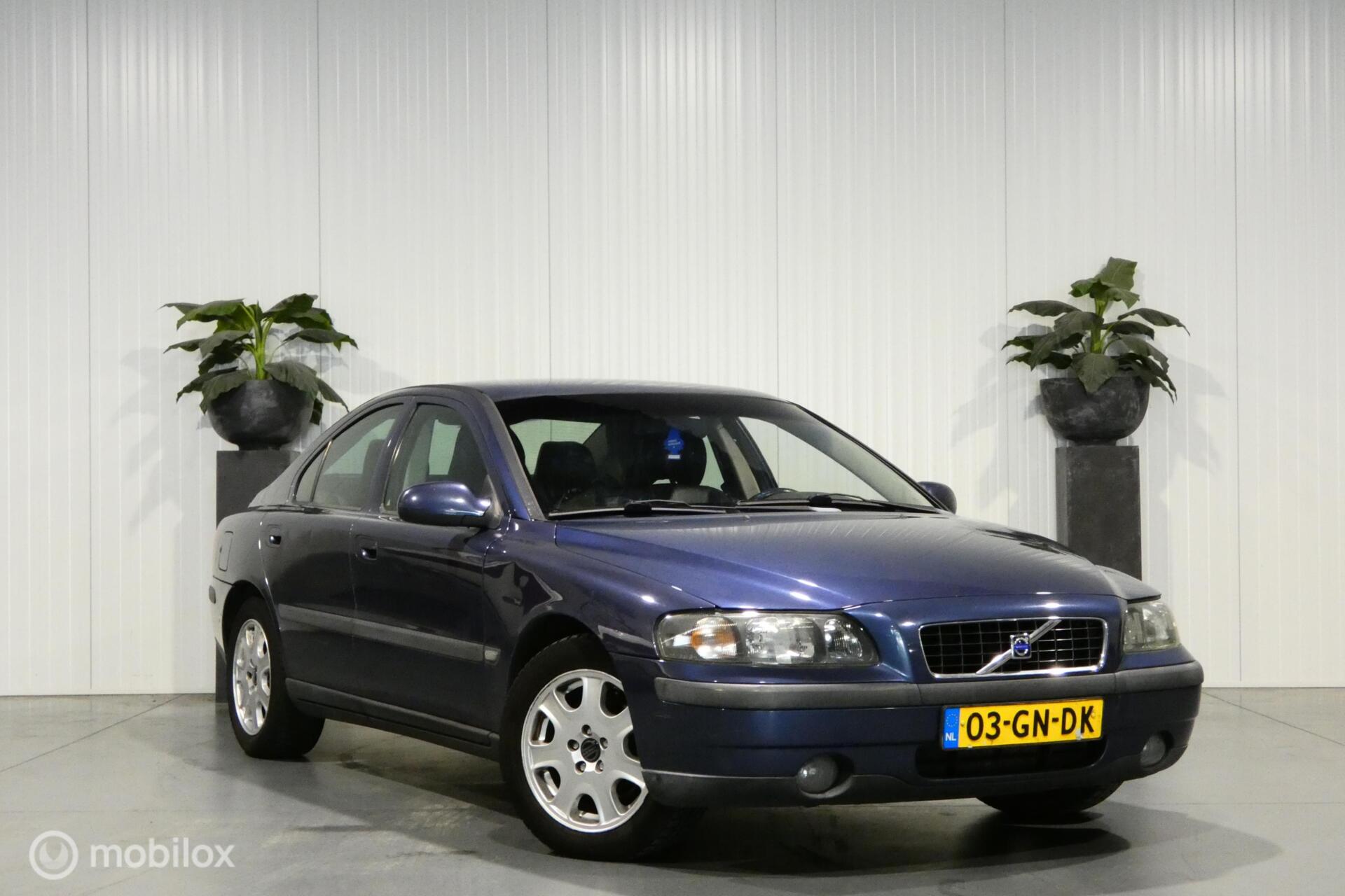 Foto van Volvo S60