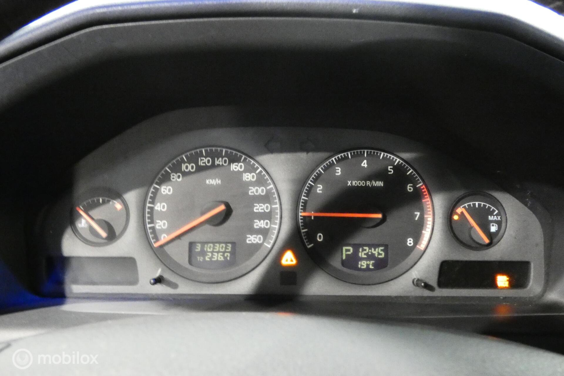 Foto van Volvo S60