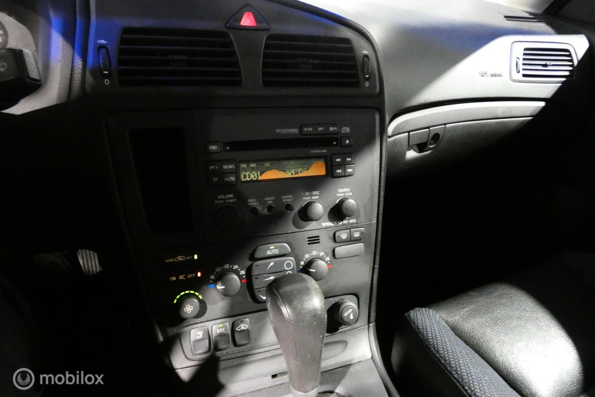 Foto van Volvo S60