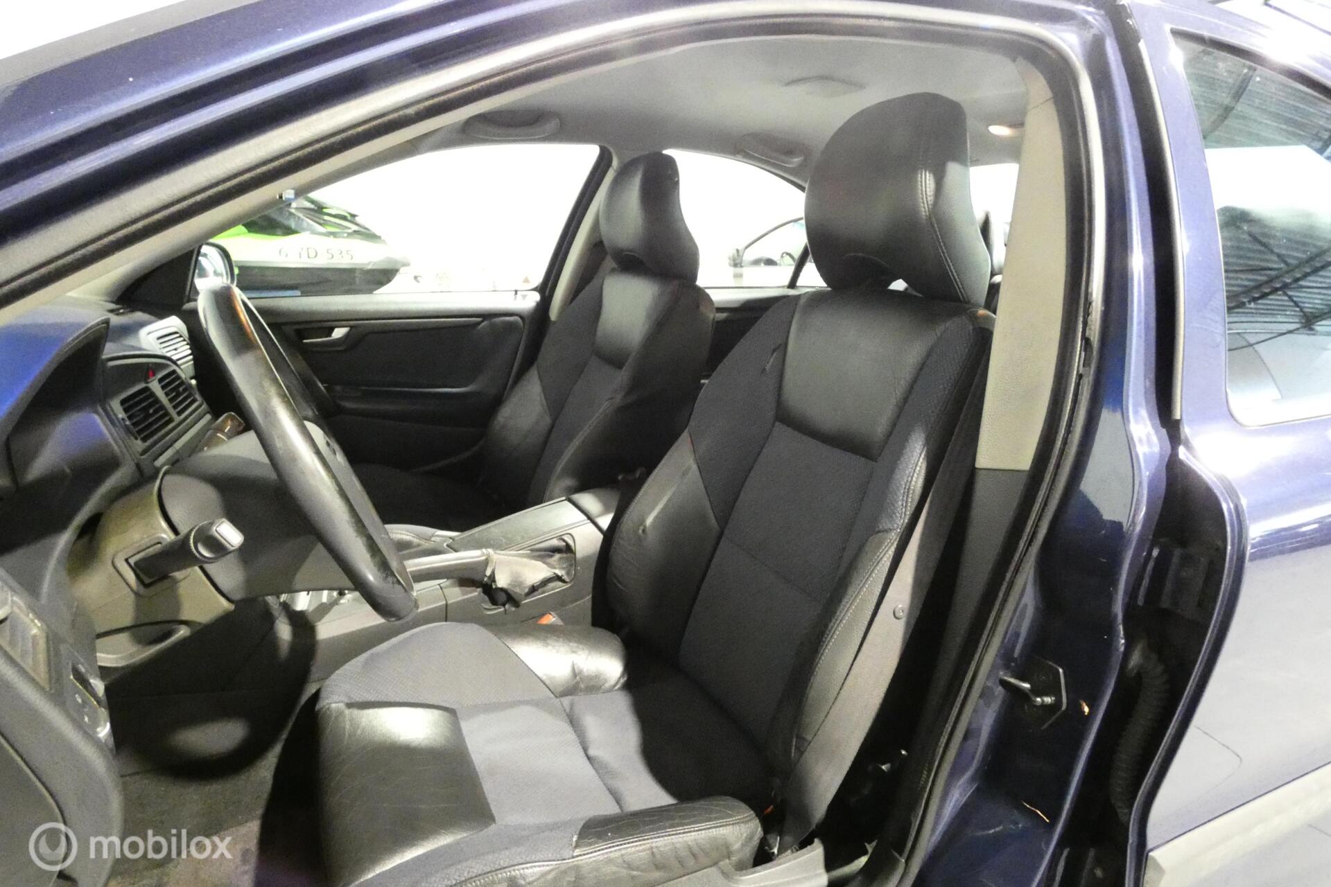 Foto van Volvo S60