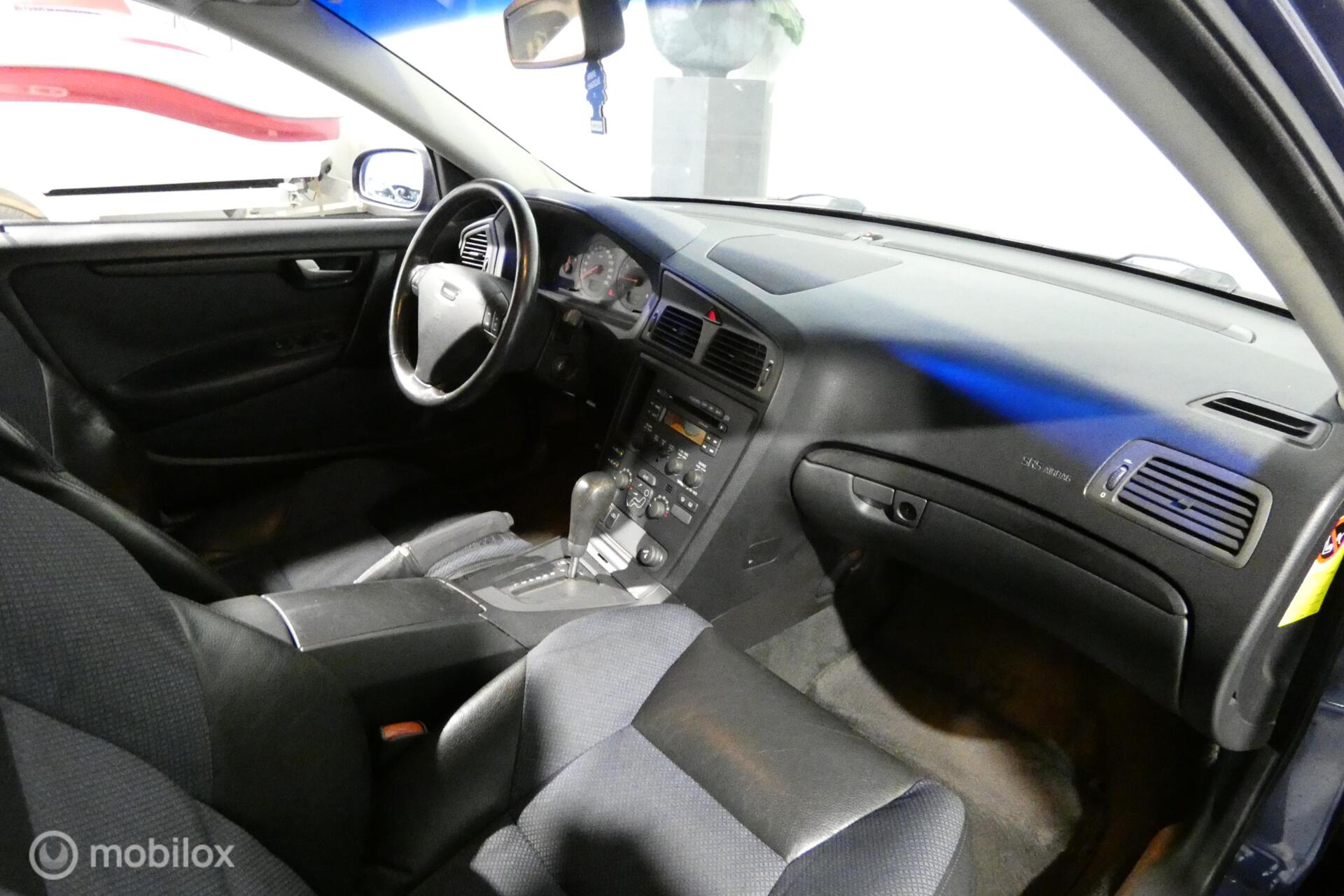 Foto van Volvo S60