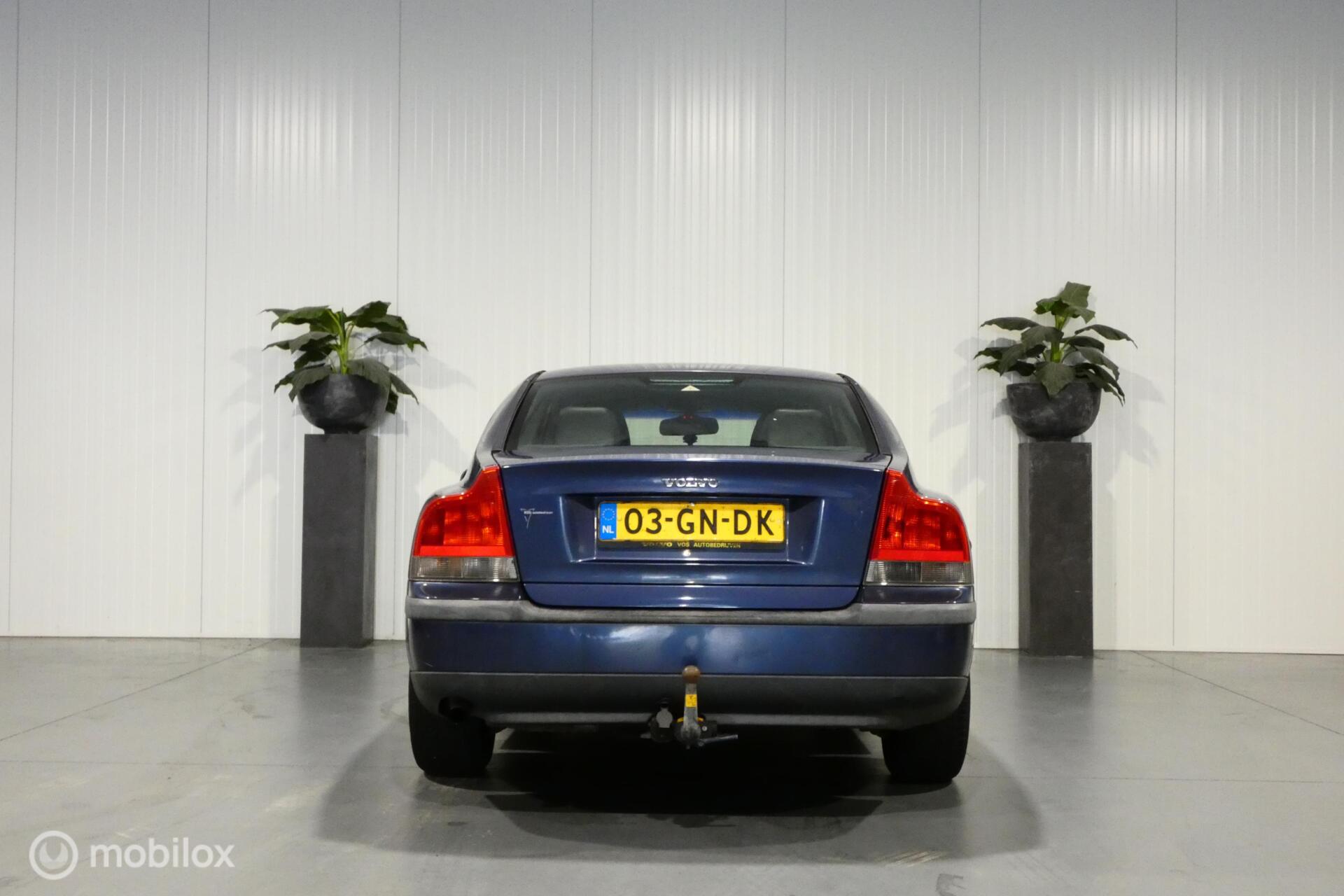 Foto van Volvo S60