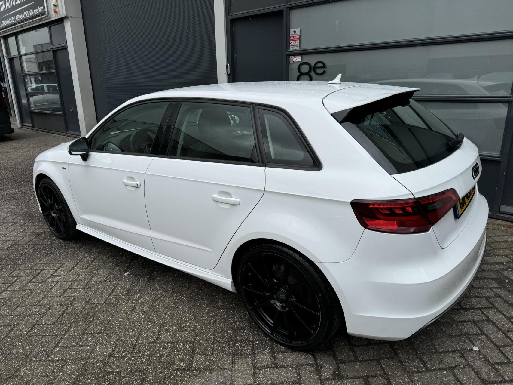 Foto van Audi A3 Sportback