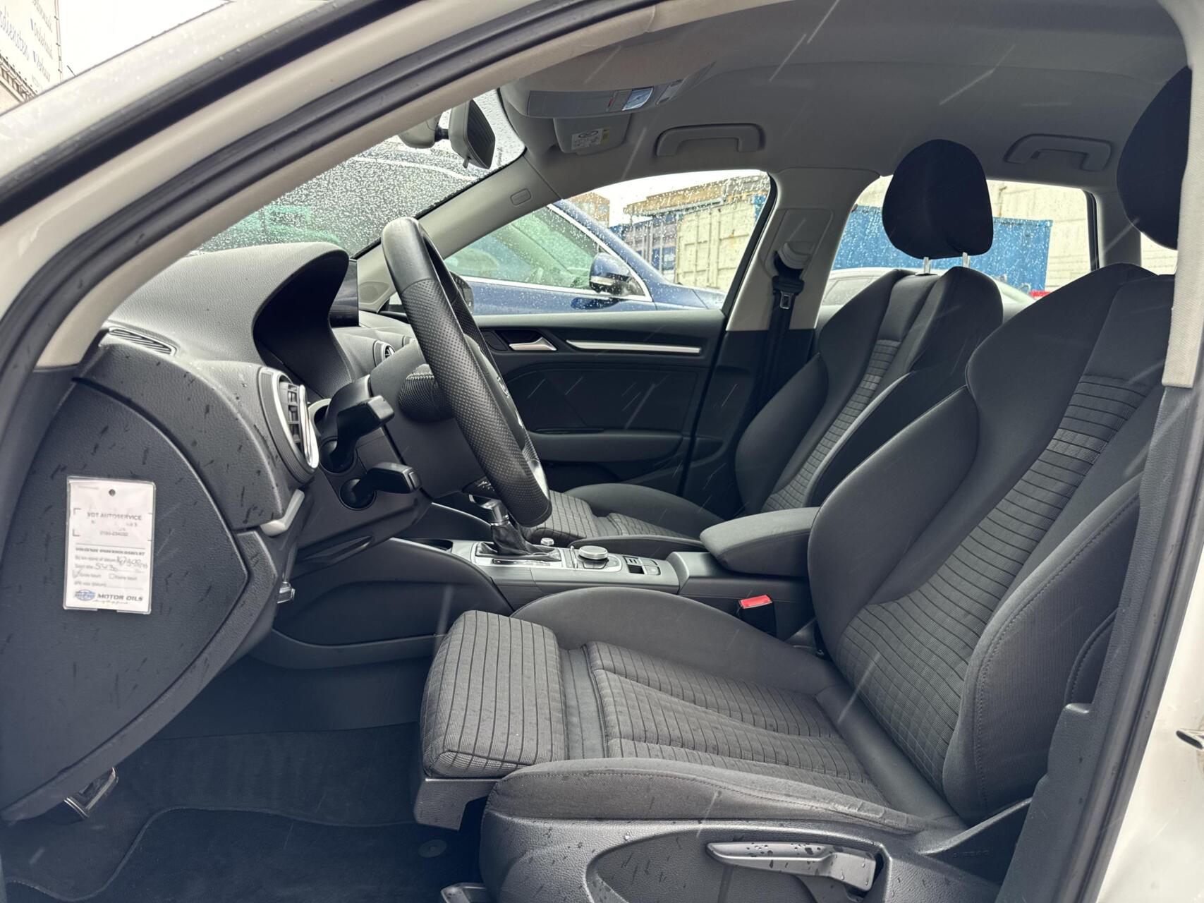 Foto van Audi A3 Sportback