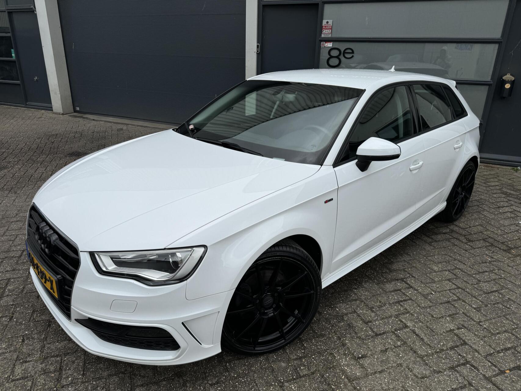 Foto van Audi A3 Sportback