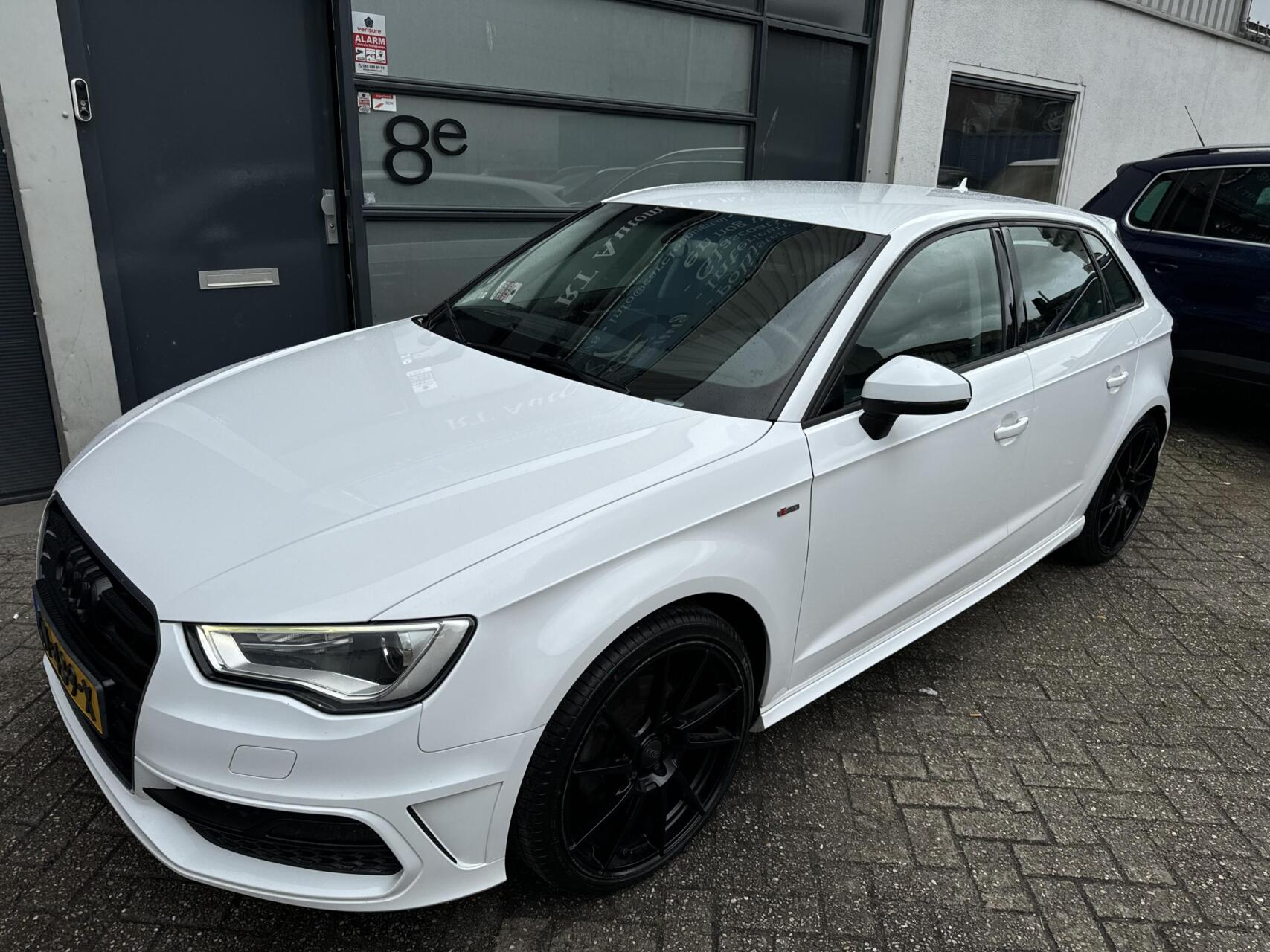 Foto van Audi A3 Sportback