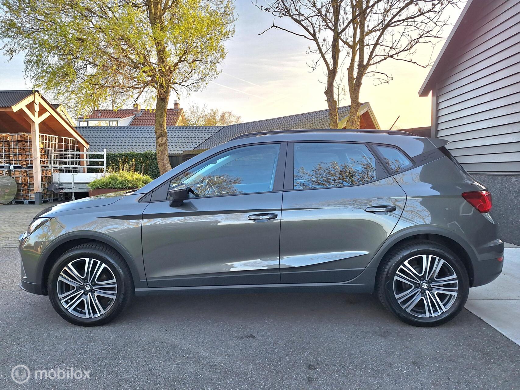 Foto van Seat Arona
