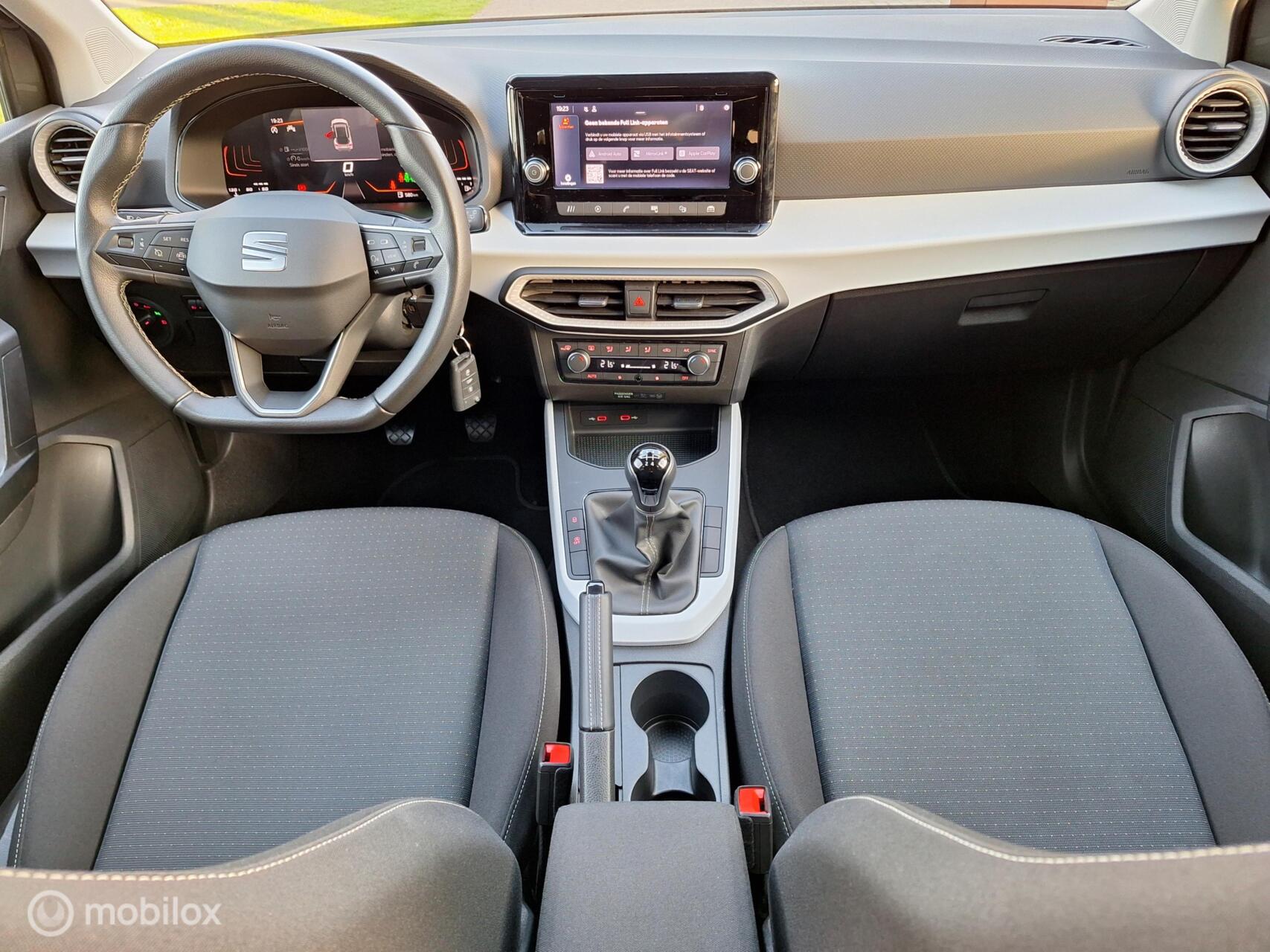 Foto van Seat Arona