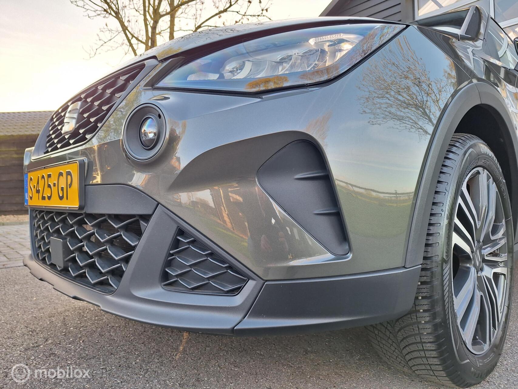 Foto van Seat Arona