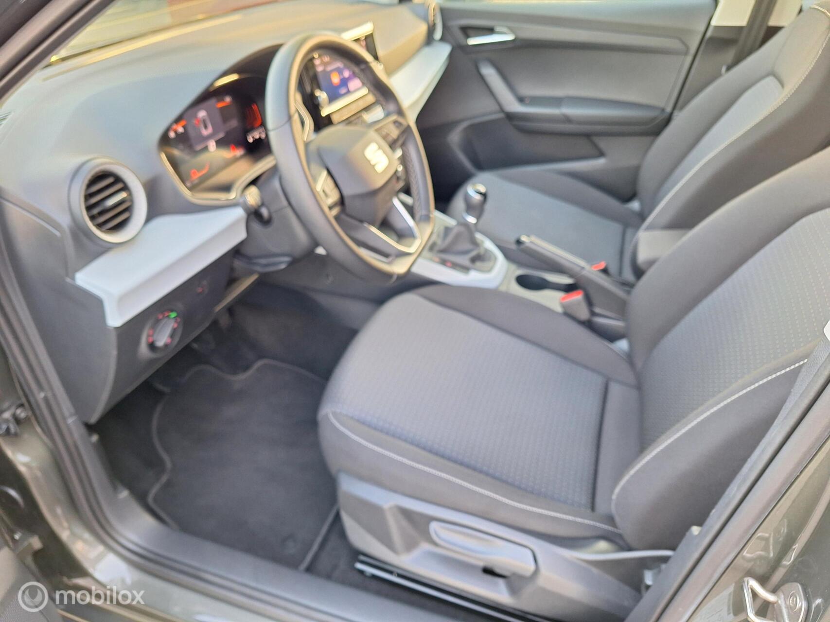Foto van Seat Arona