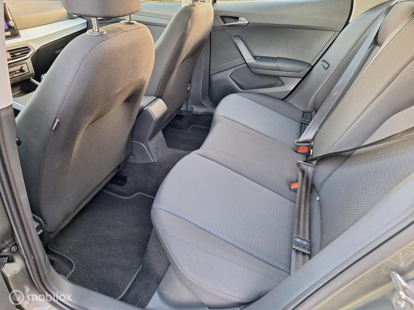 Foto van Seat Arona
