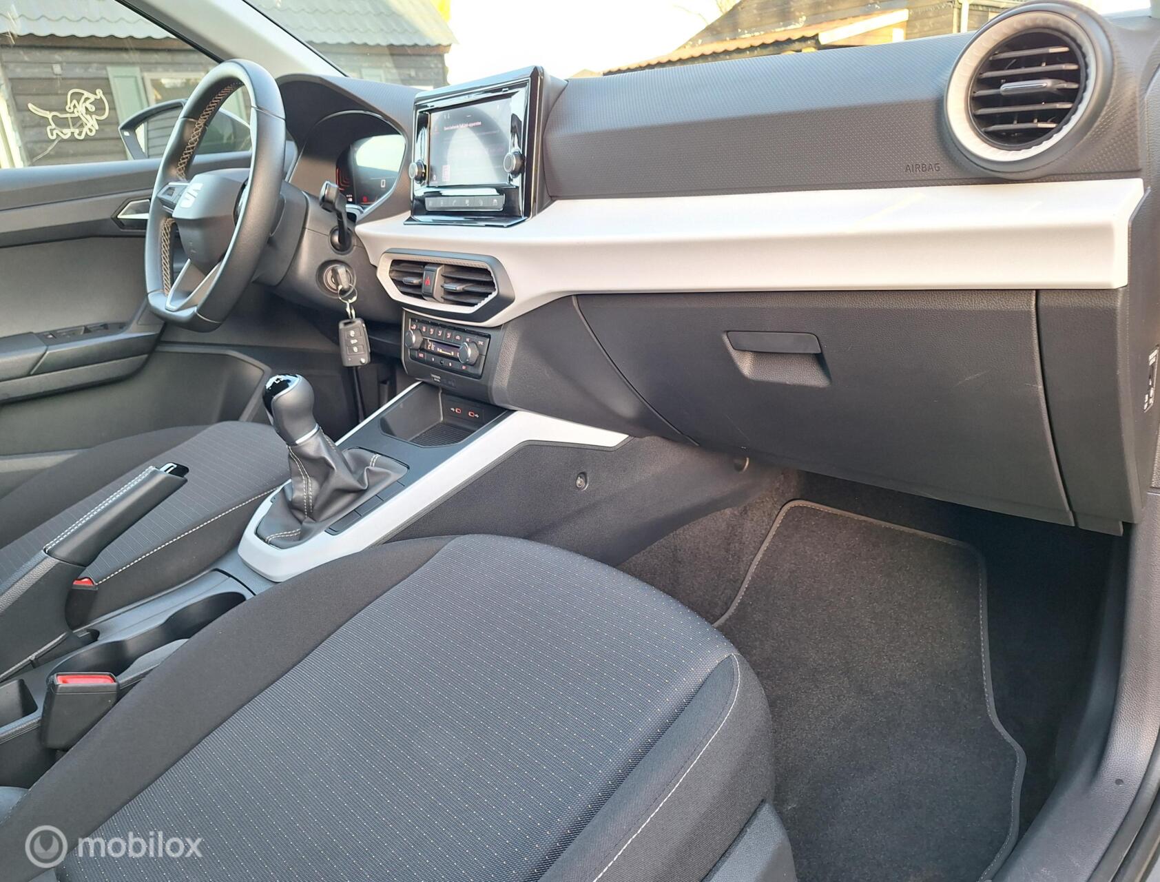 Foto van Seat Arona