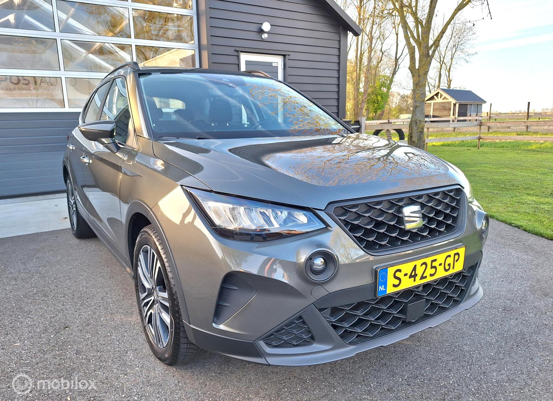 Foto van Seat Arona