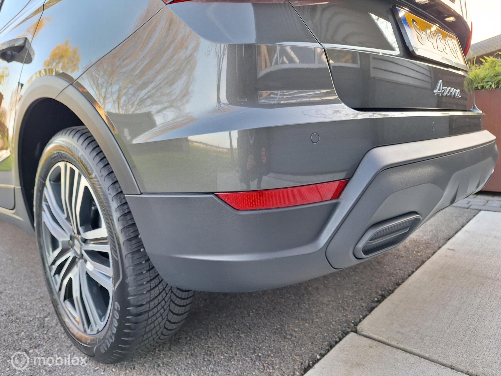 Foto van Seat Arona