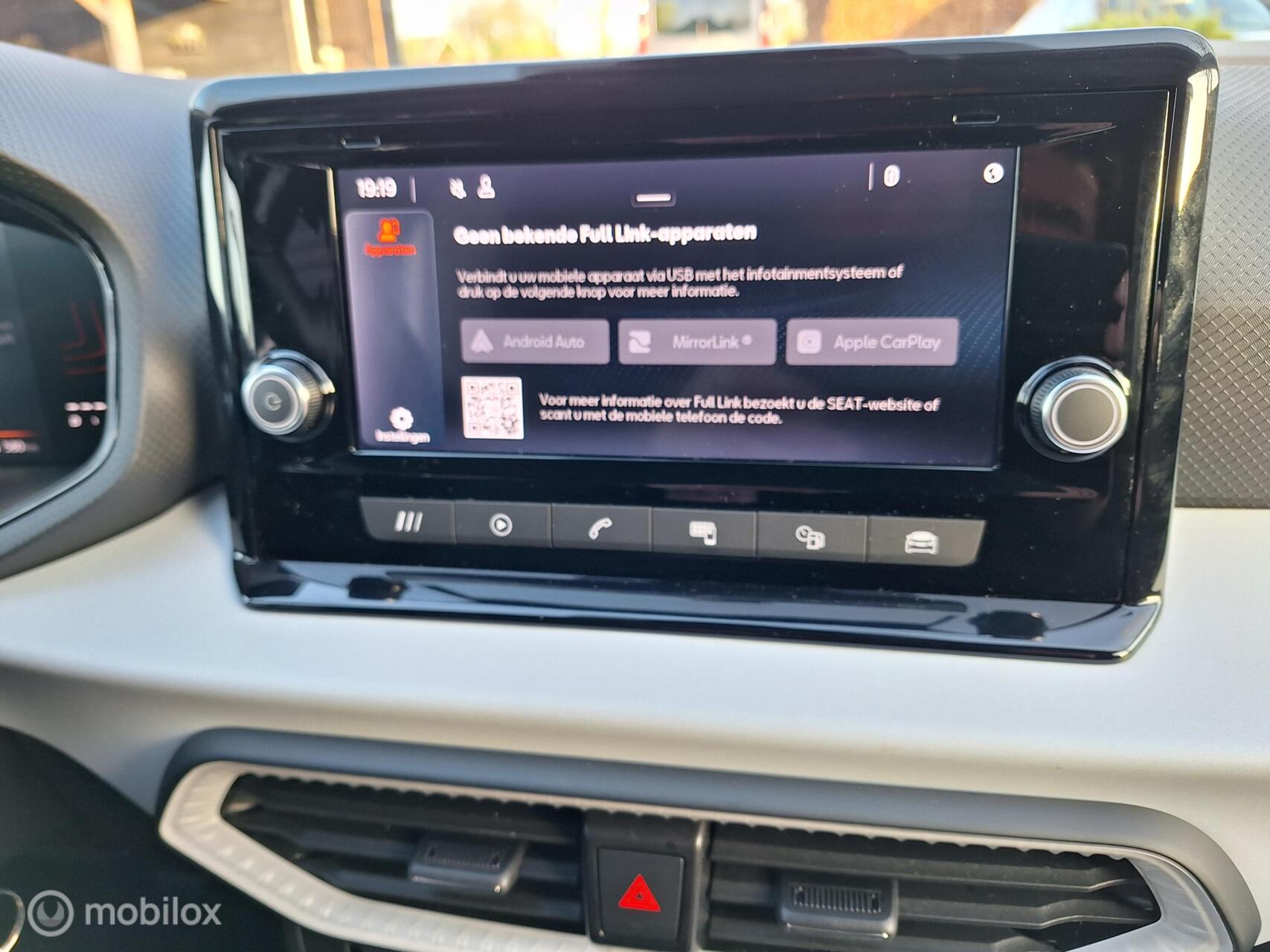 Foto van Seat Arona
