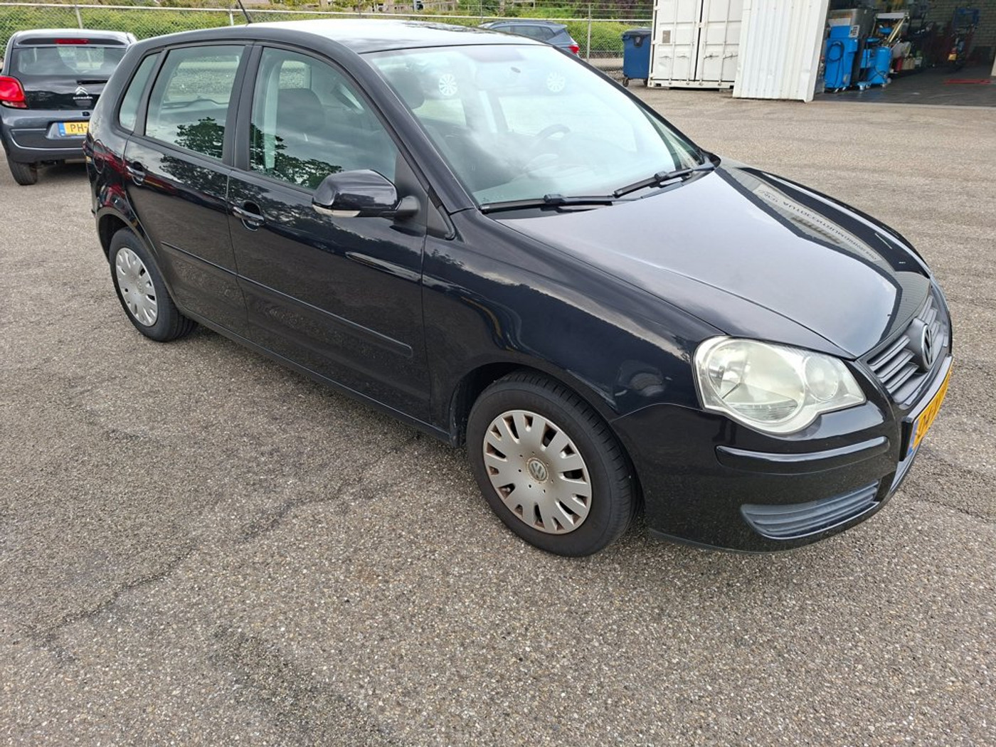 Foto van Volkswagen Polo