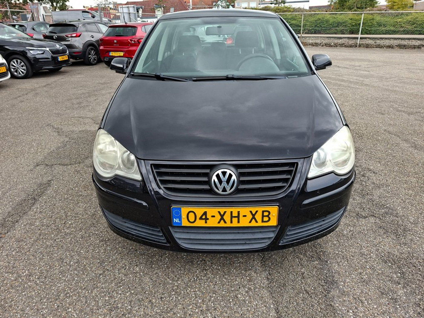 Foto van Volkswagen Polo