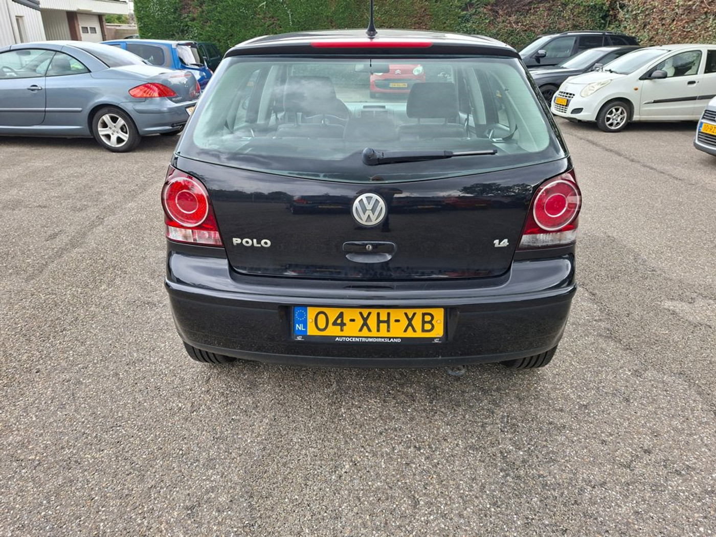 Foto van Volkswagen Polo