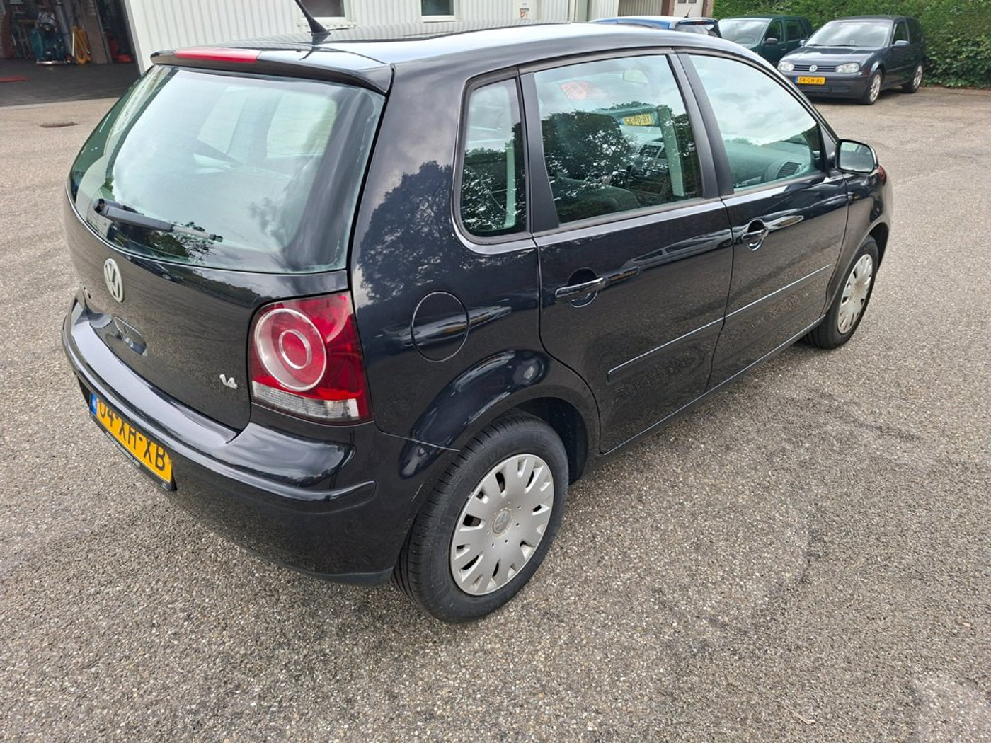 Foto van Volkswagen Polo