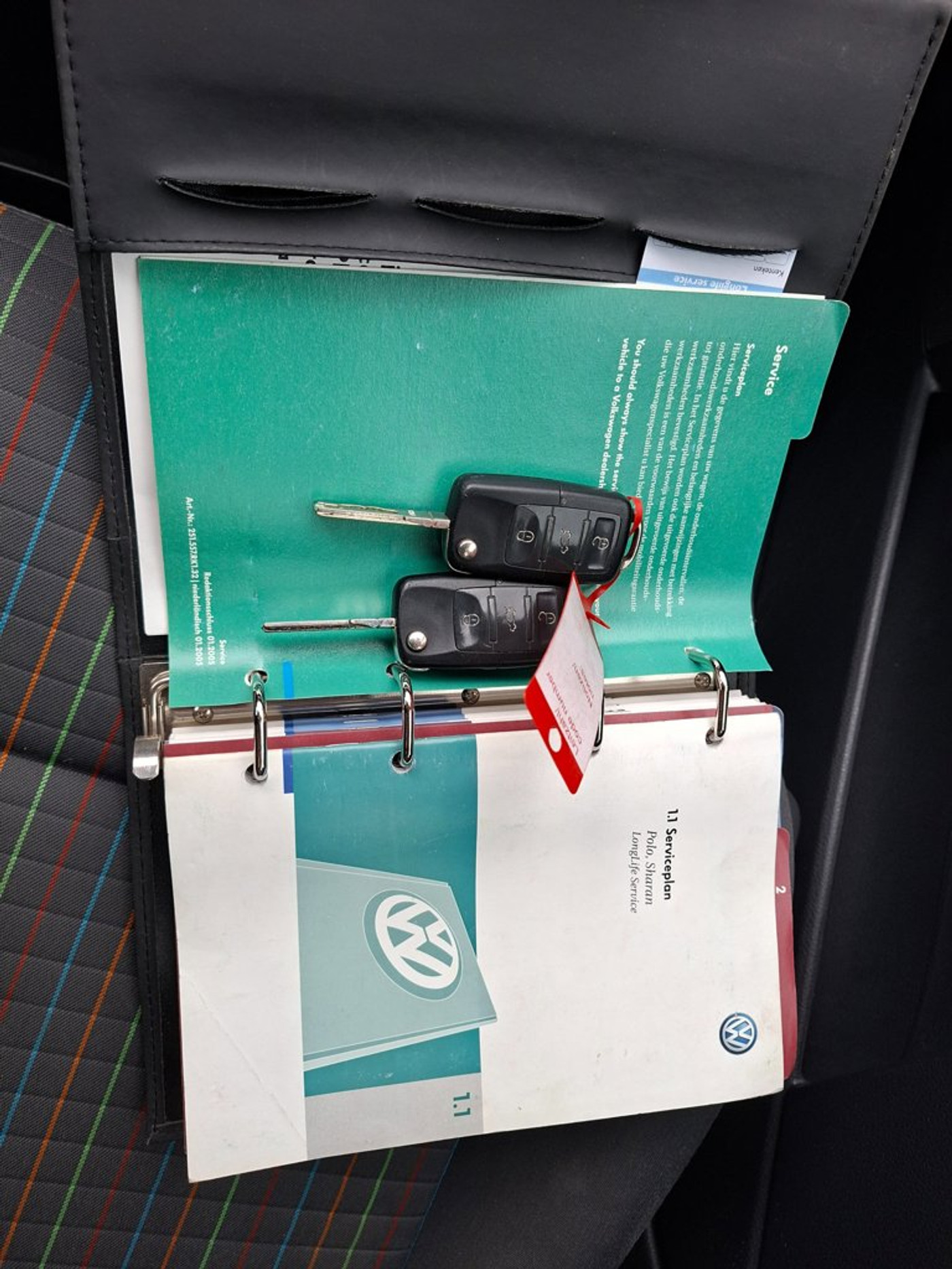 Foto van Volkswagen Polo