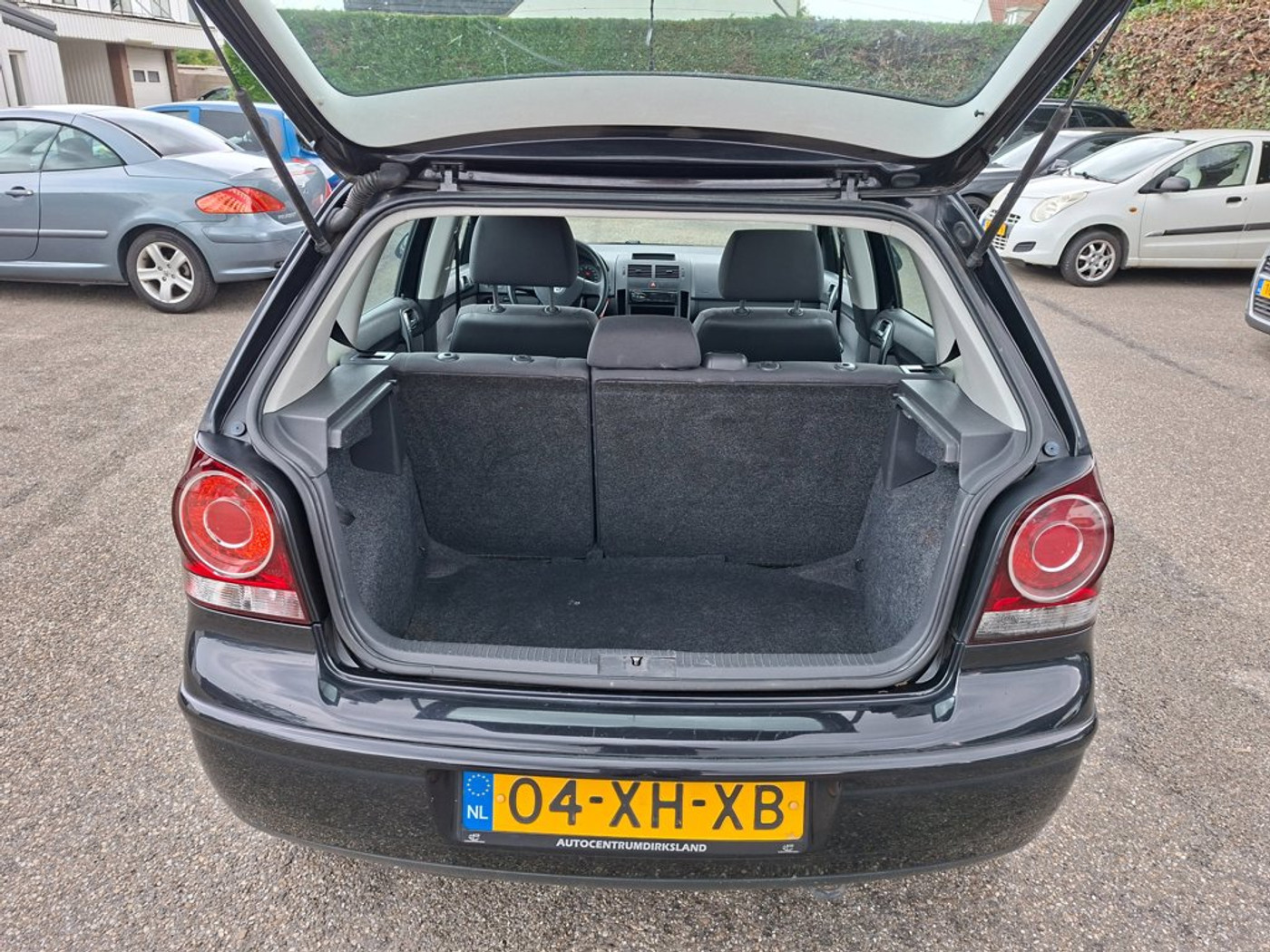 Foto van Volkswagen Polo