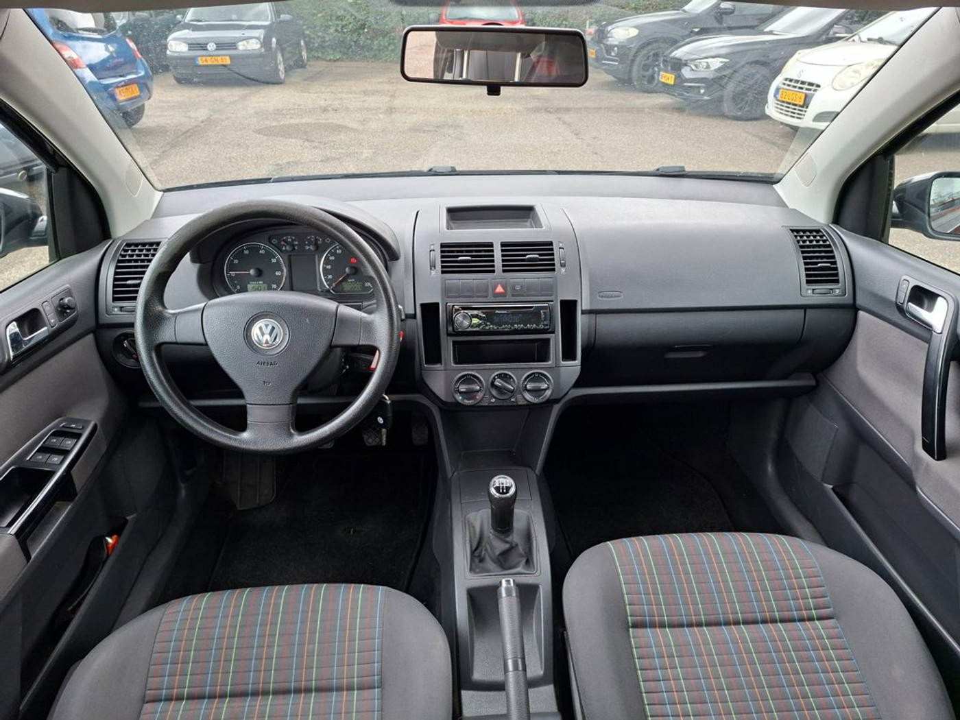 Foto van Volkswagen Polo
