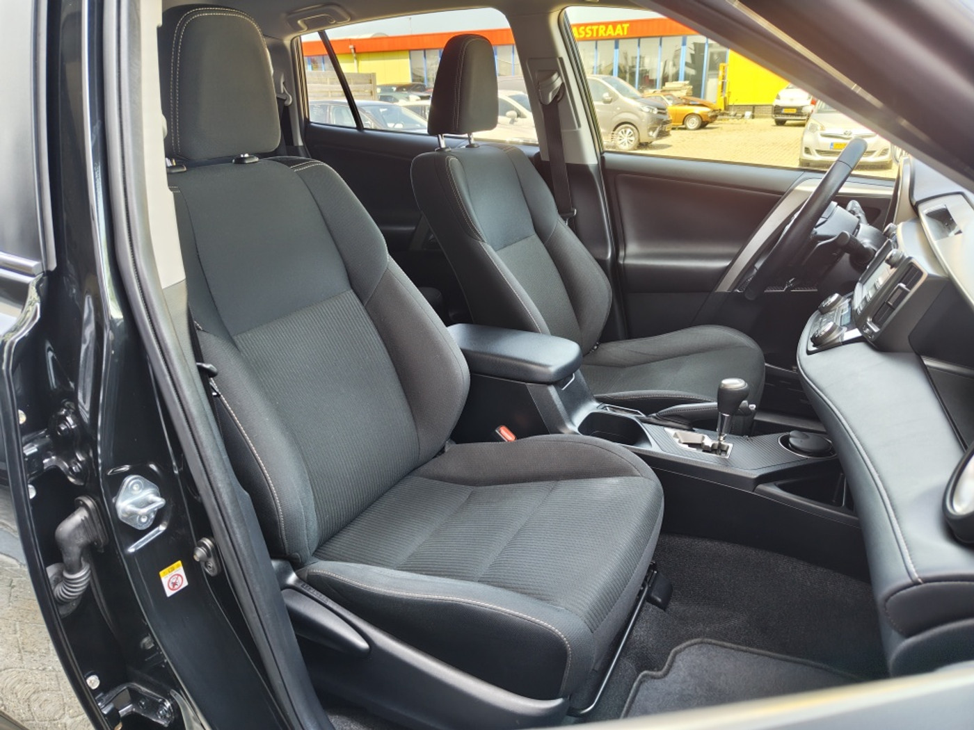 Foto van Toyota Toyota Rav4