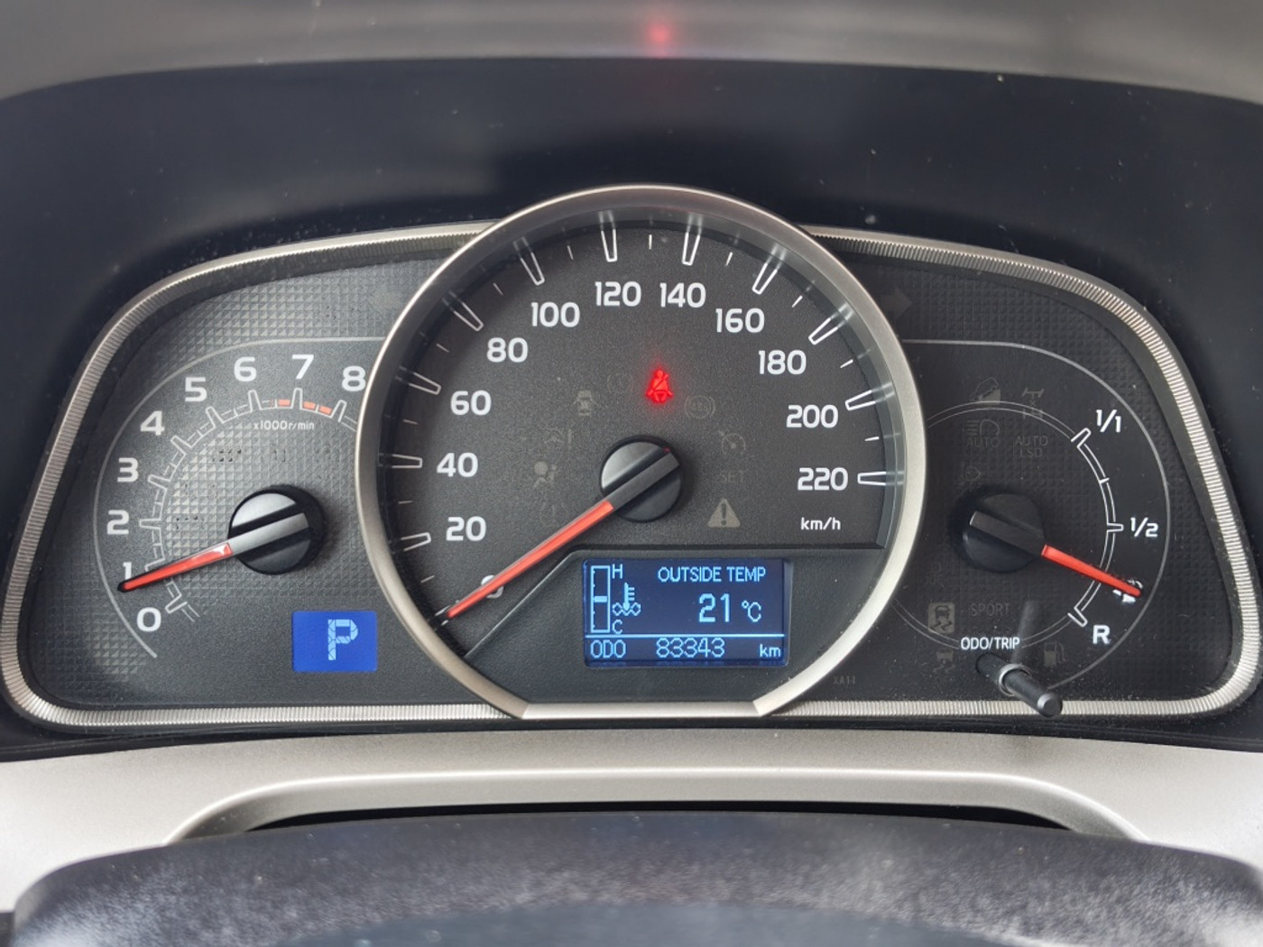 Foto van Toyota Toyota Rav4