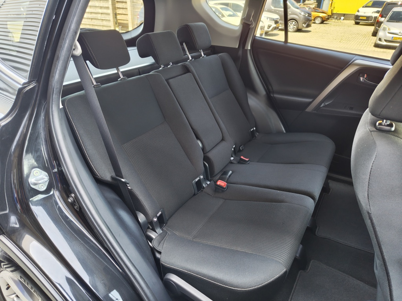 Foto van Toyota Toyota Rav4