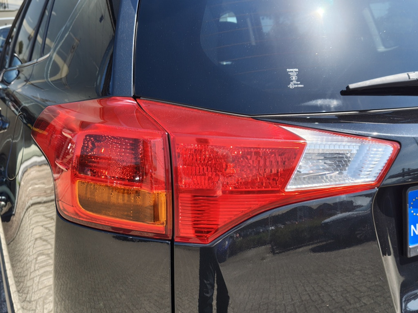 Foto van Toyota Toyota Rav4