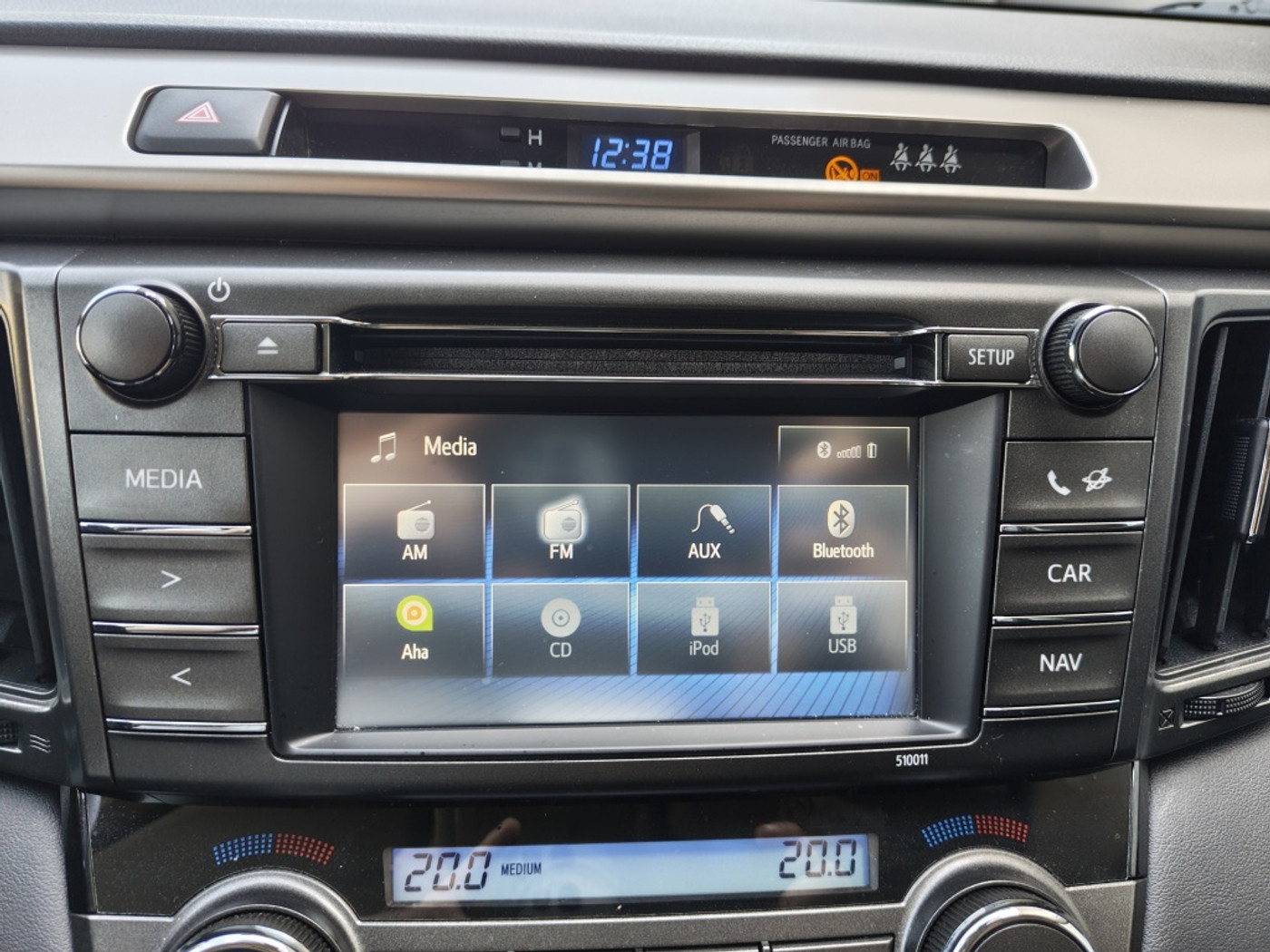 Foto van Toyota Toyota Rav4